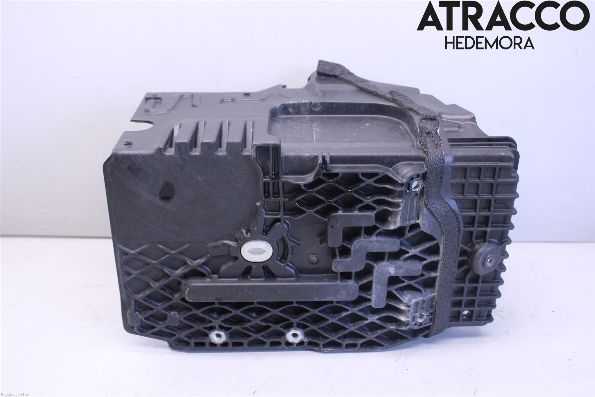 Volvo XC70 08-13 Batterilåda-Fäste-Hållare