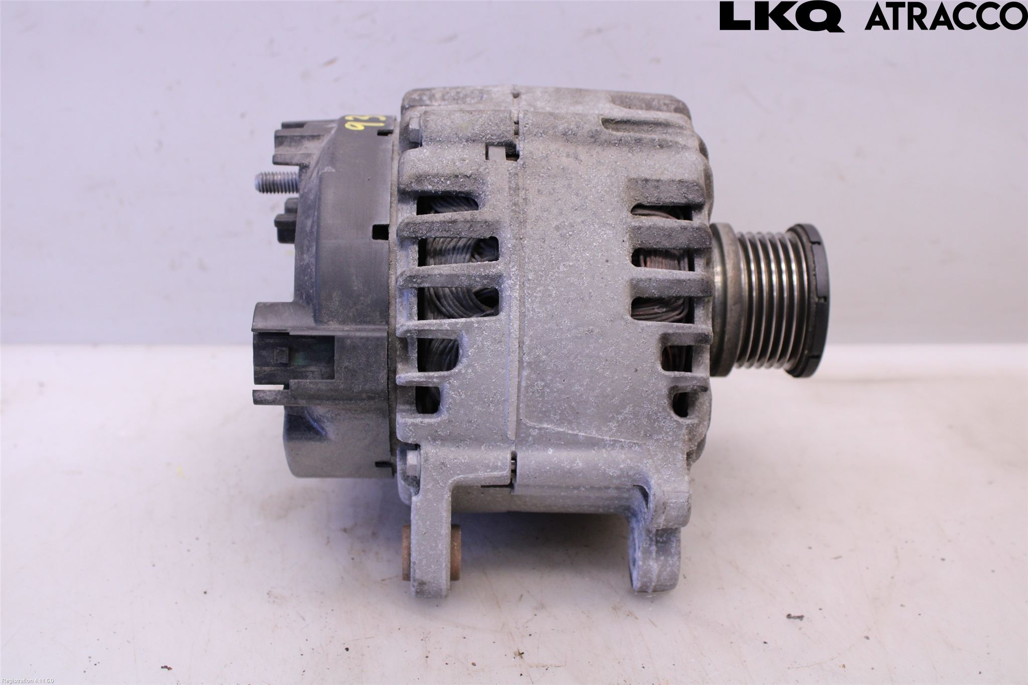 Volkswagen VW PASSAT 15-19 Generator