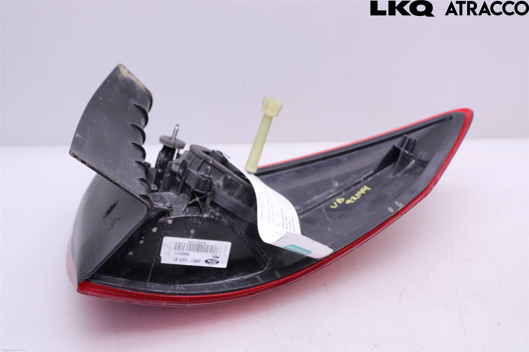 Ford C-MAX II  11-14 Bakljus Vänster