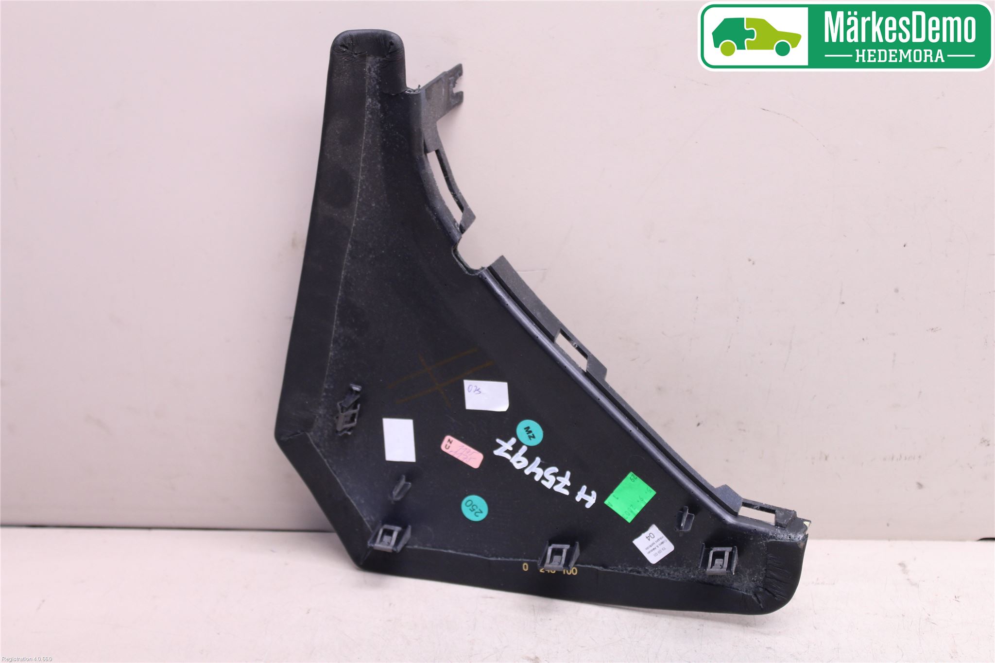 Porsche CAYENNE 03- Instrumentbräda