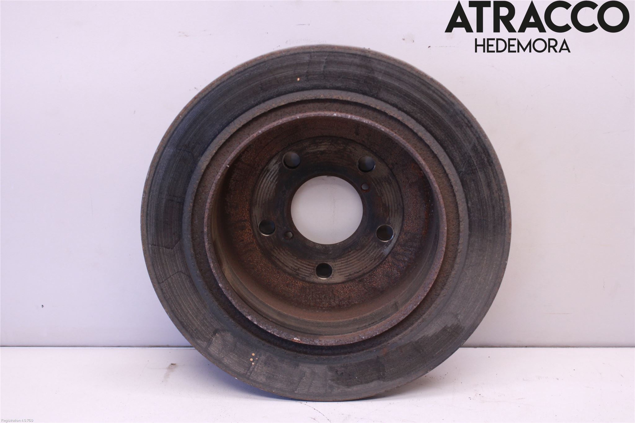 Subaru LEGACY    04-06 Bromsskiva Bak