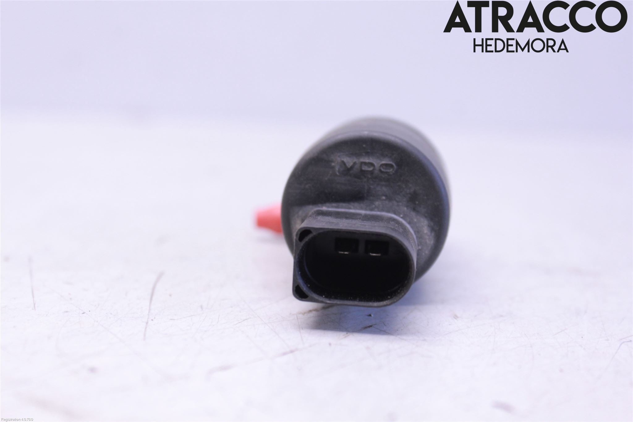 BMW X3 E83     03-10 Spolarpump Baklucka