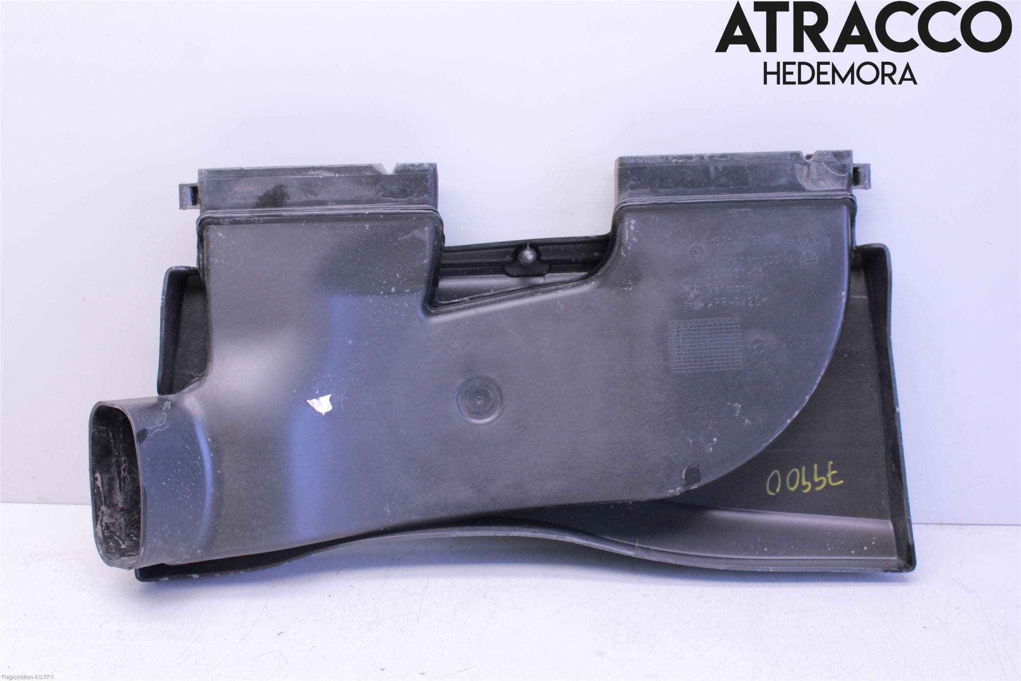 BMW 3 E90/91 SED/TOU 05-12 Luftrenare