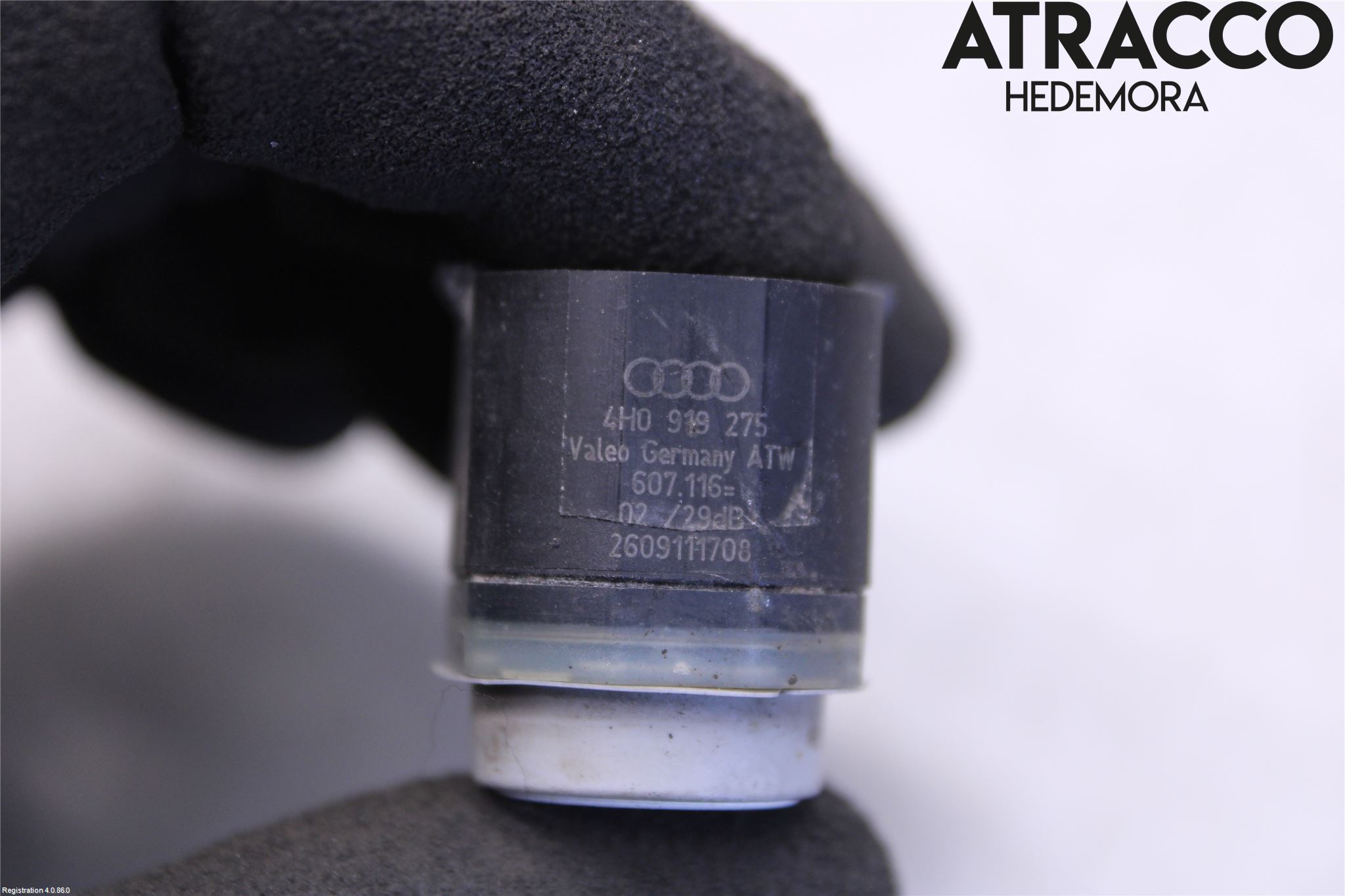 Audi A6/S6 4G 11-18 Parkeringshjälp Backsensor