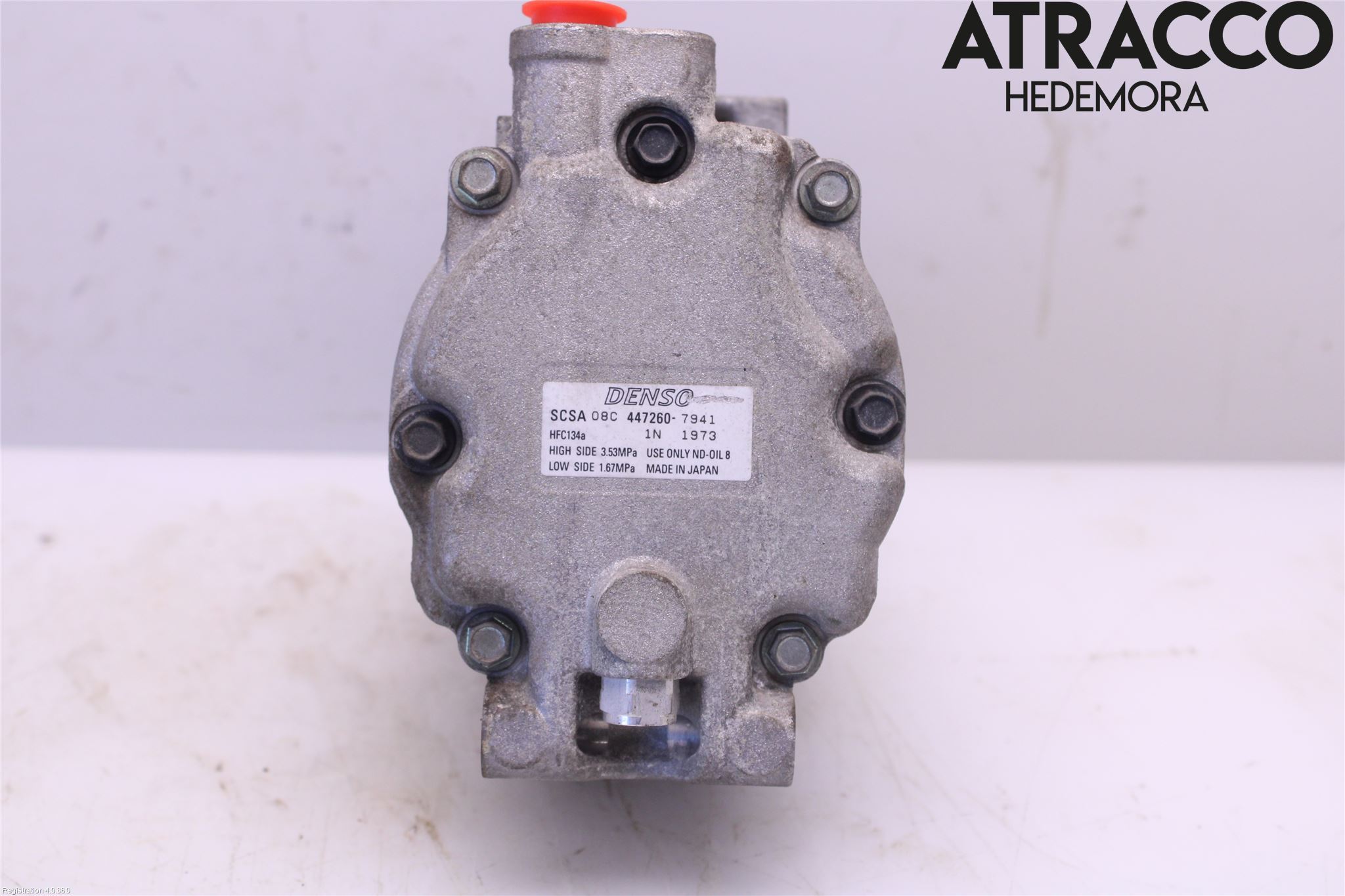 Subaru OUTBACK 10-15 Ac Kompressor