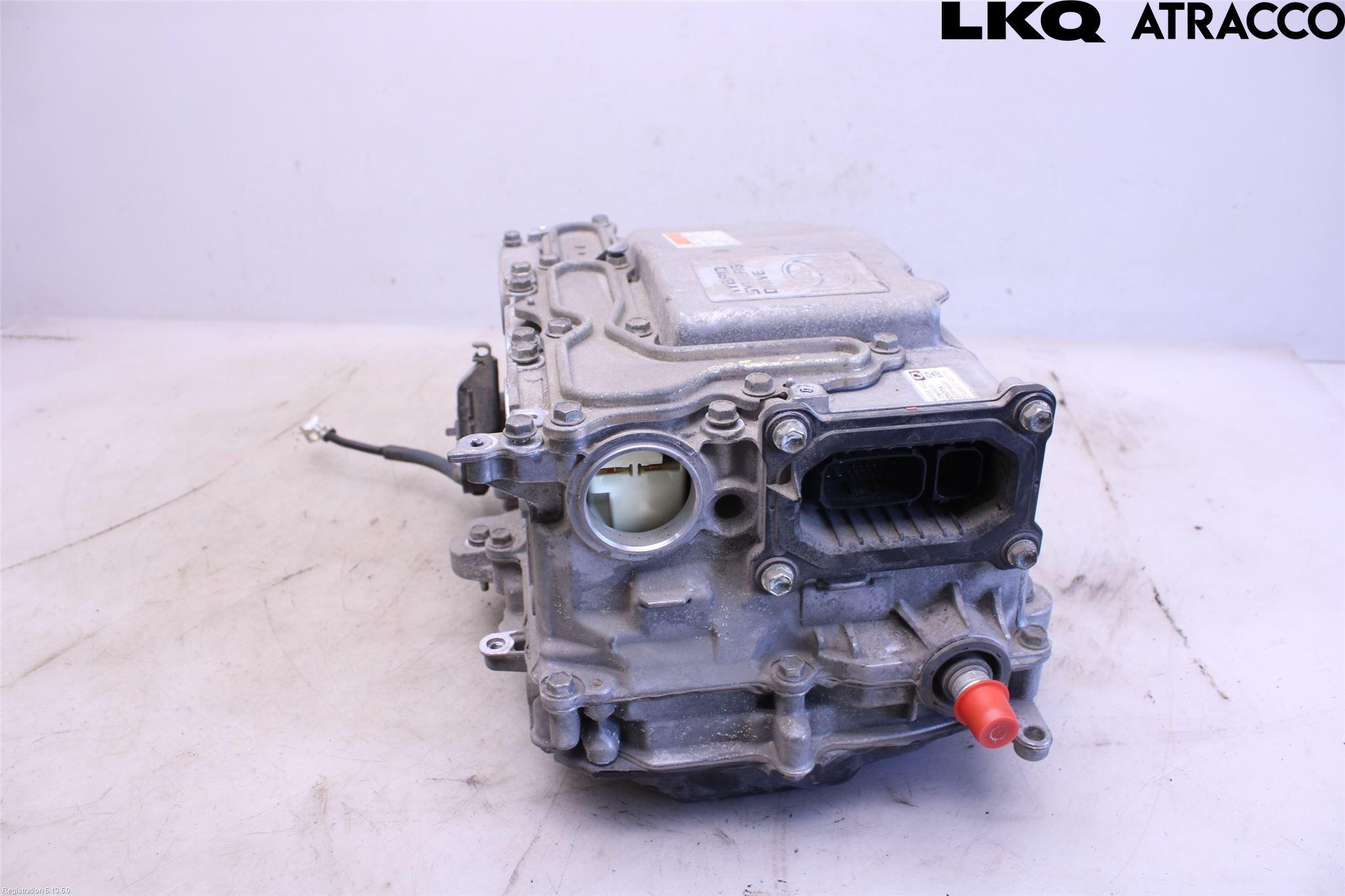 Toyota YARIS XP130 15-20 Hybridconverter