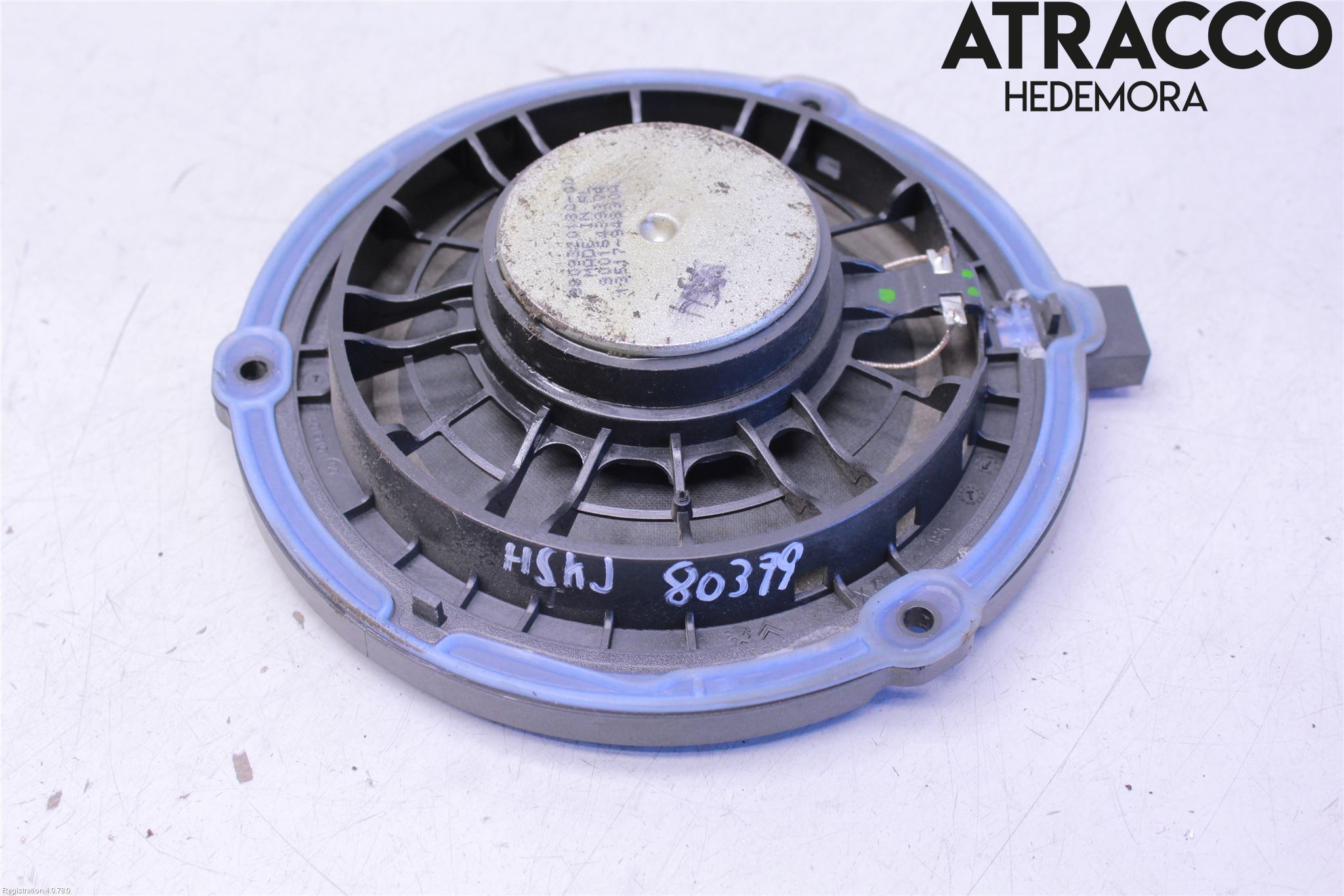 Toyota PROACE II 16- Högtalare