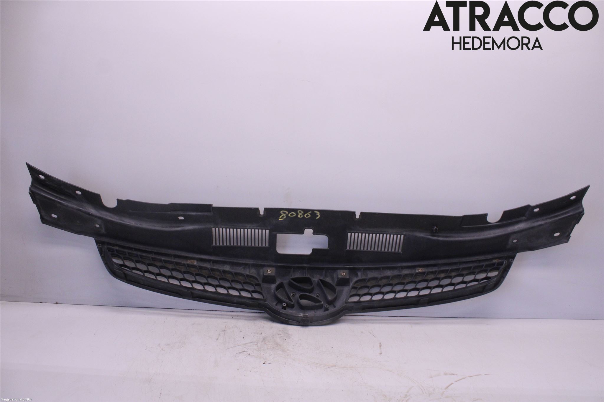 Hyundai i30 FD 07-12 Grill Komp