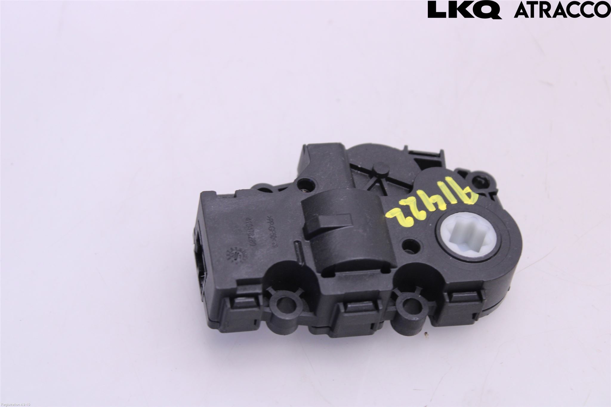 Volvo XC60 18- Ac Reglermotor