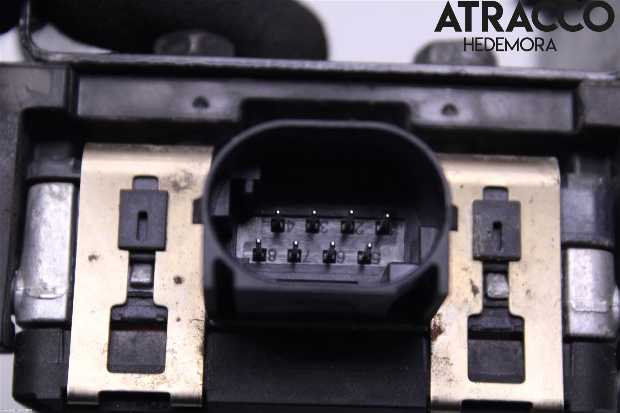 Nissan PULSAR Sensor Aktivt Kollisionsskydd