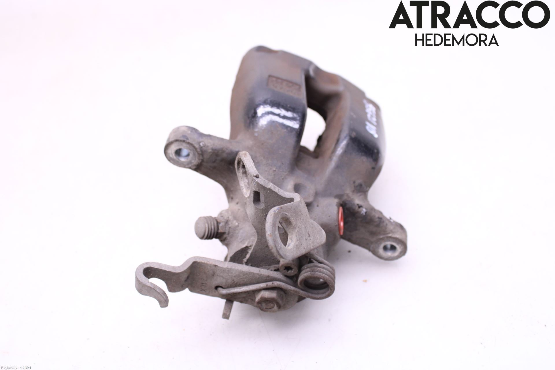 Volkswagen VW GOLF VI 09-13 Bromsok Bak Vänster