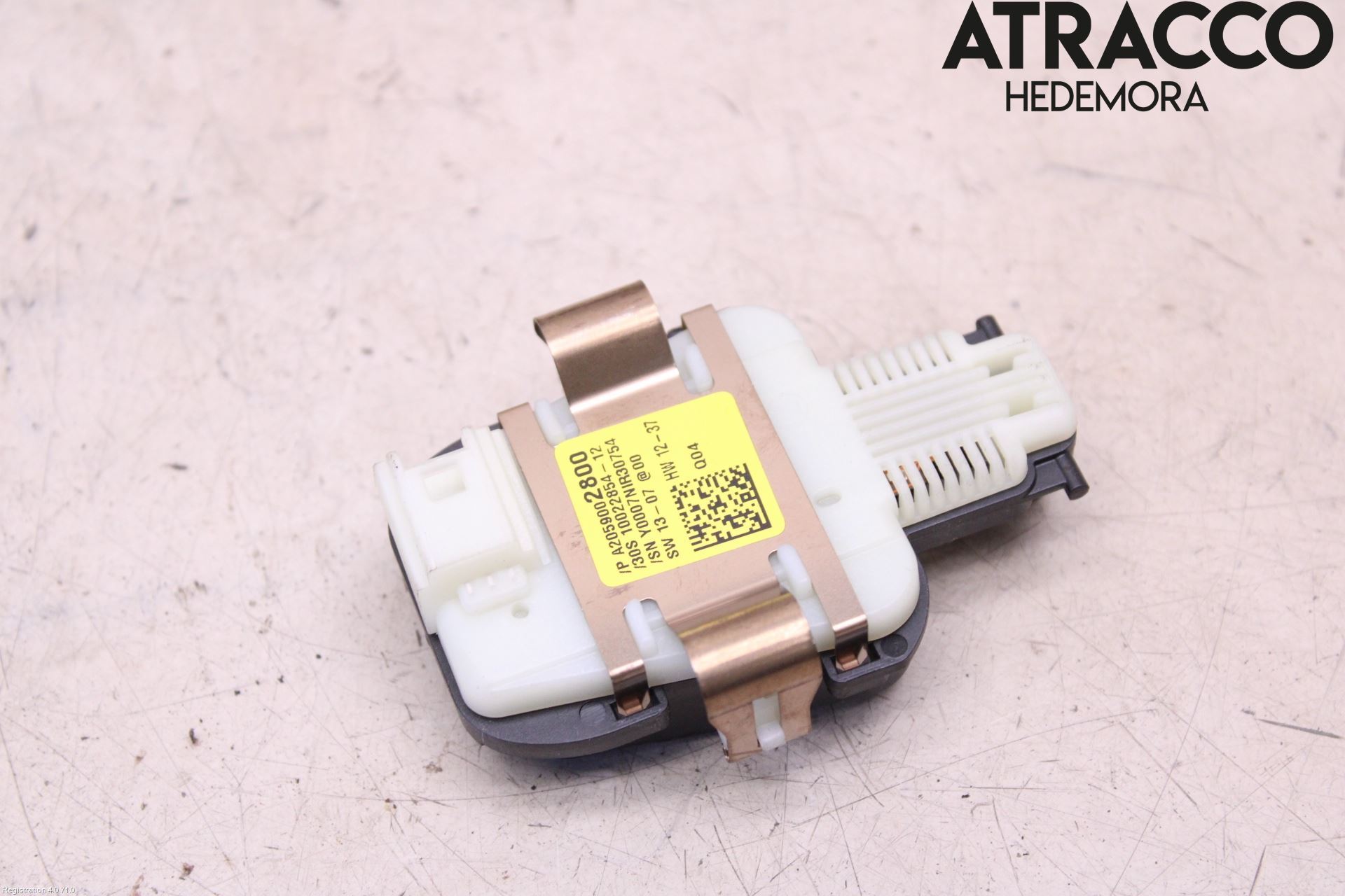 Mercedes-Benz MB C-KLASS (W205) 14-21 Regnsensor