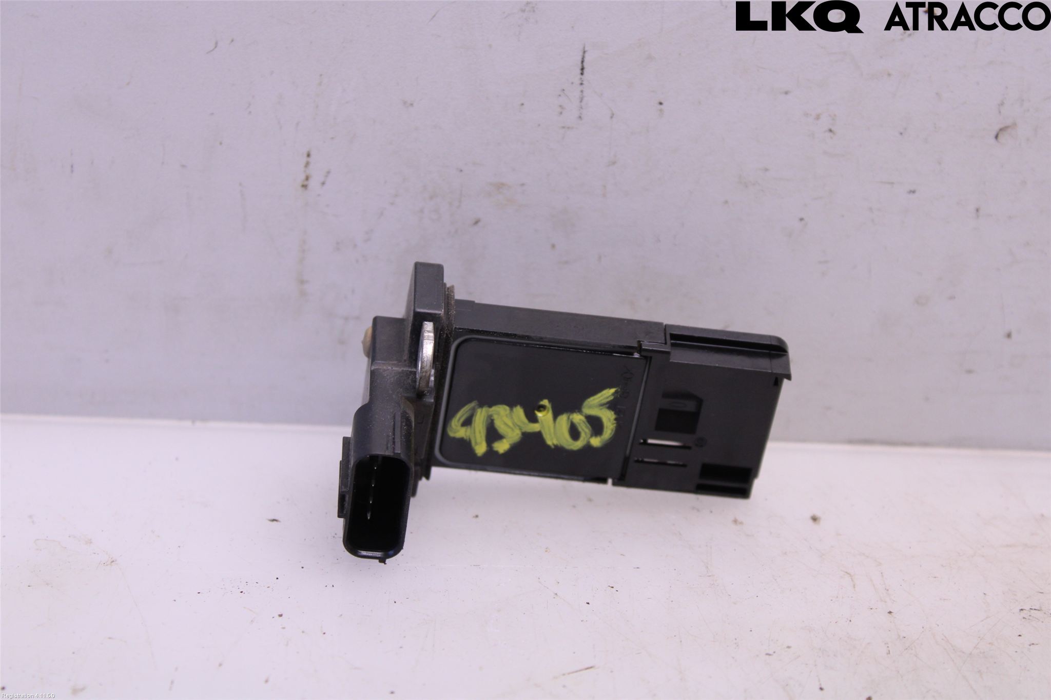 Honda ACCORD    08- Injluftmassamätare