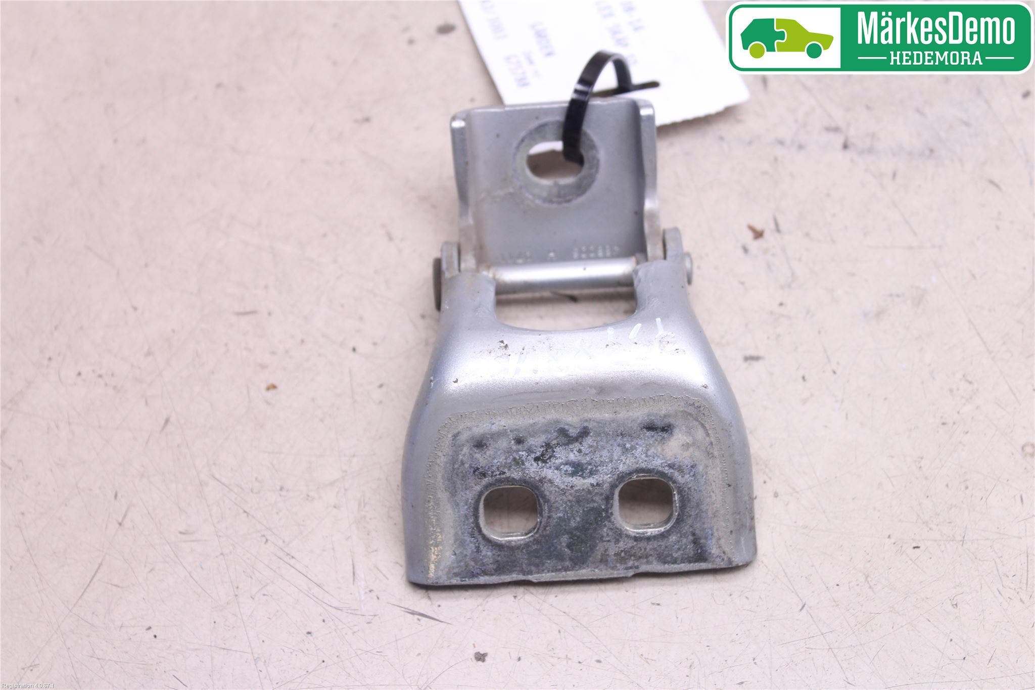 Renault KANGOO II 08-14 Dörrgångjärn