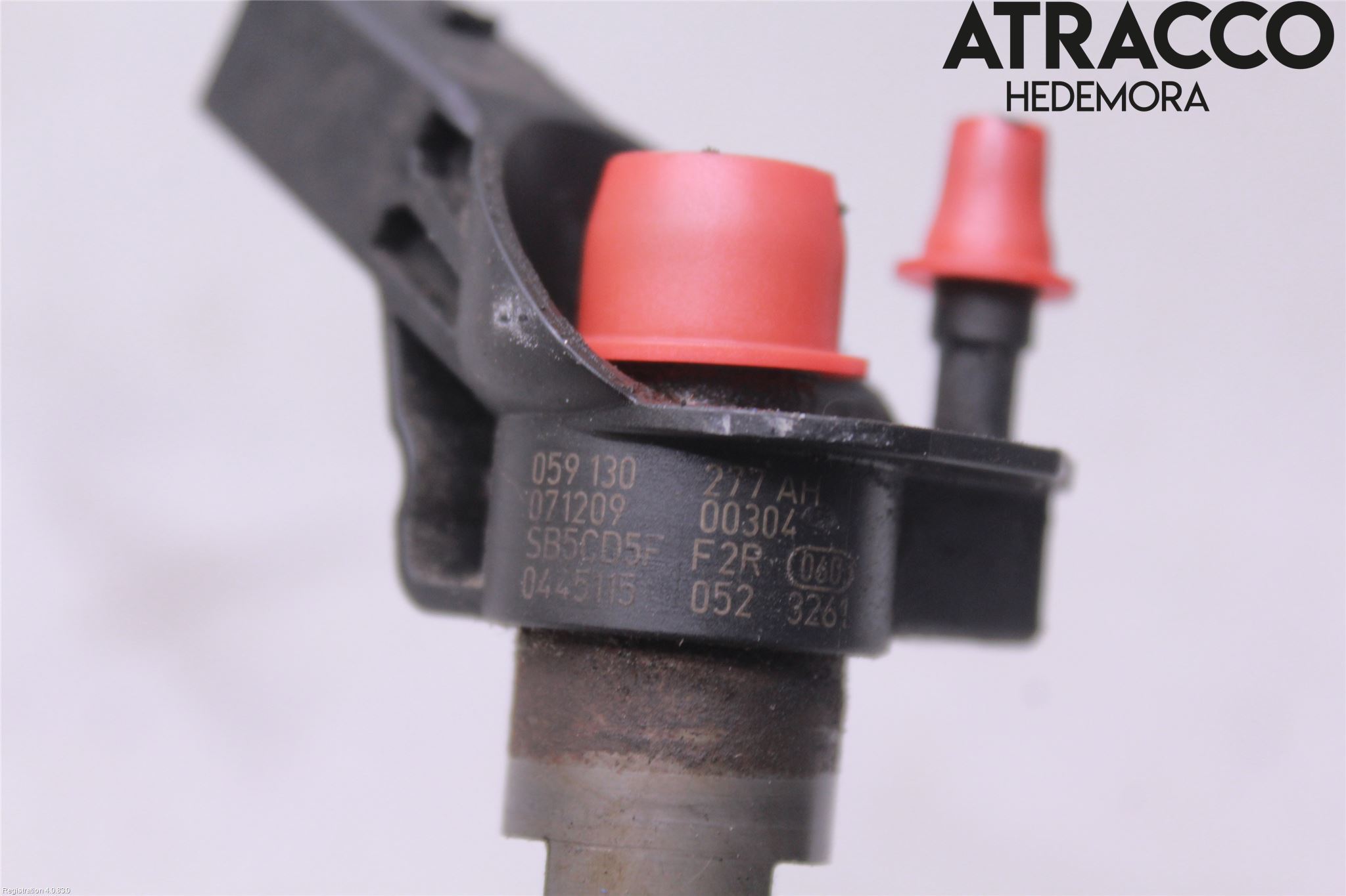 Audi A6/S6     05-11 Injspridare