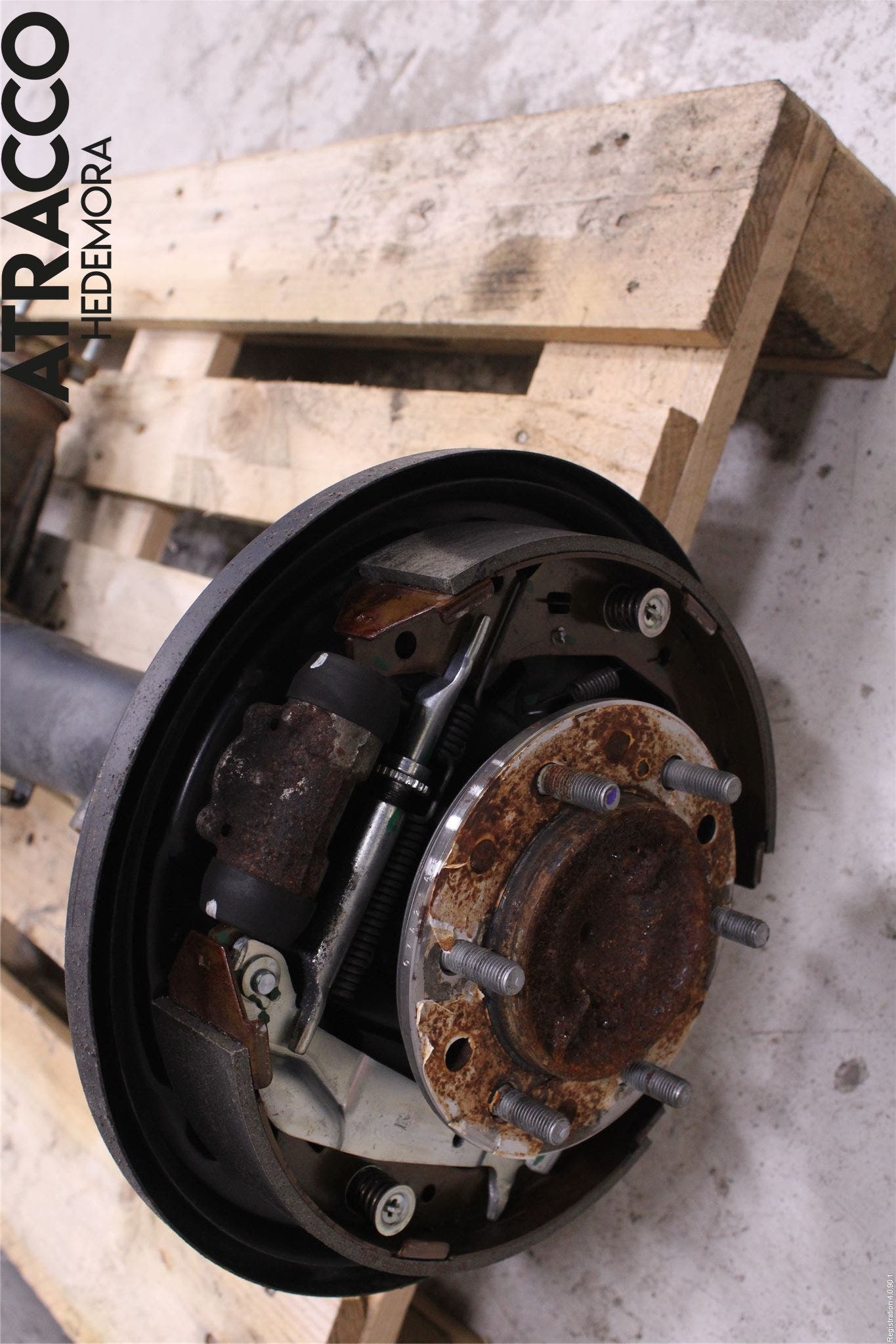 Toyota HILUX 16- Bakaxel