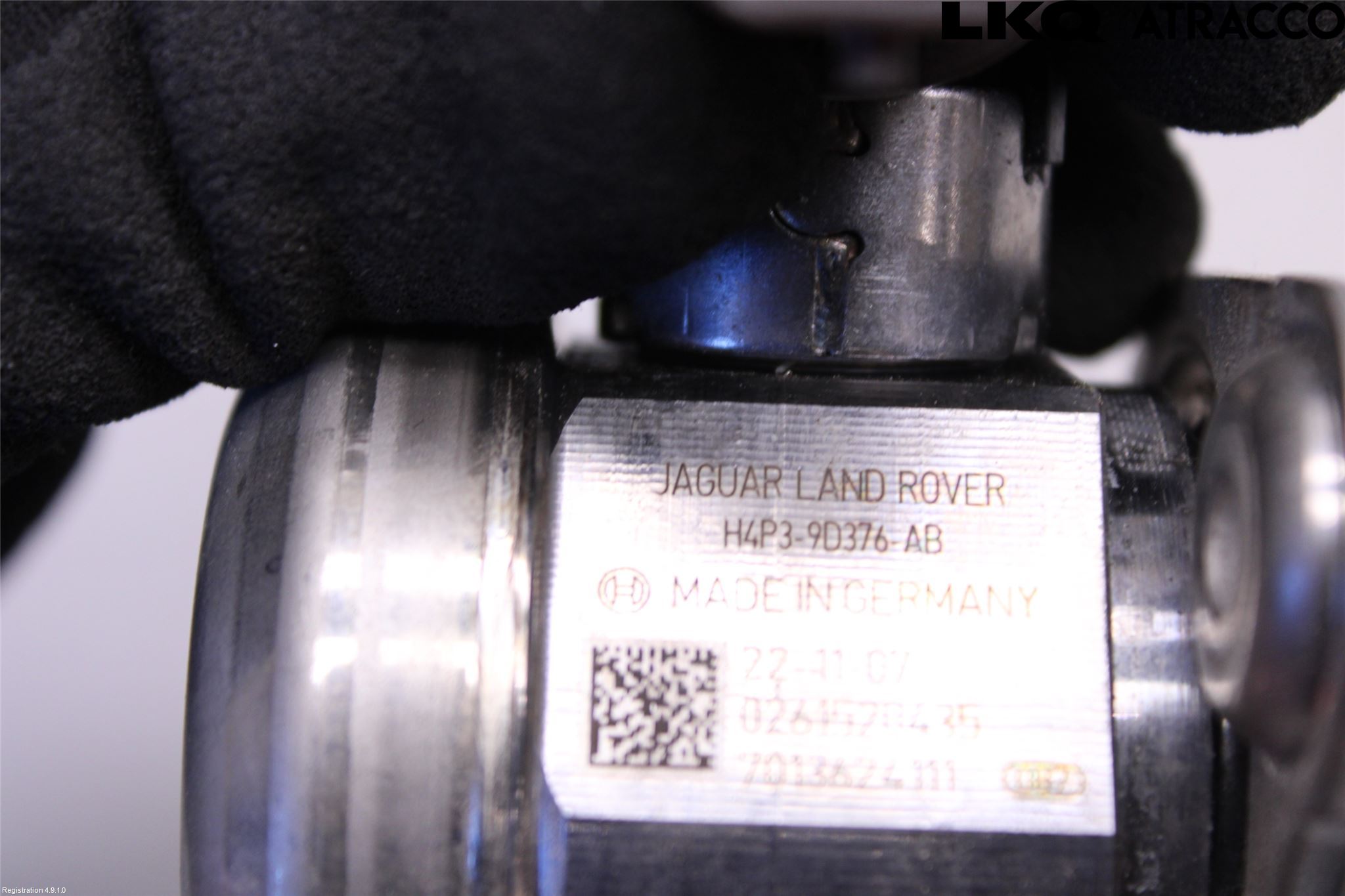 Landrover DEFENDER (L663) 20- Bränslepump Mek