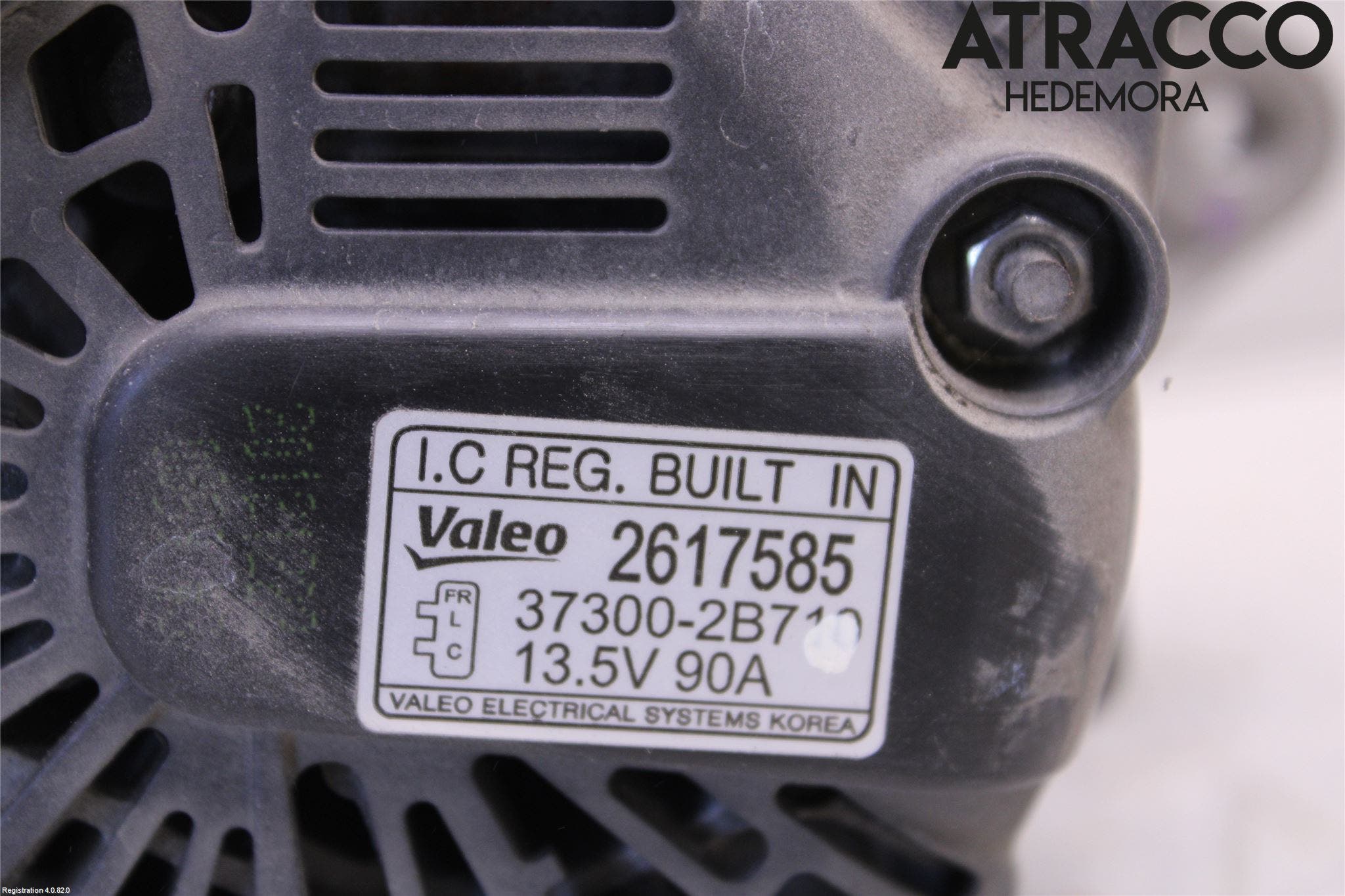 Kia CEED 12-18 Generator