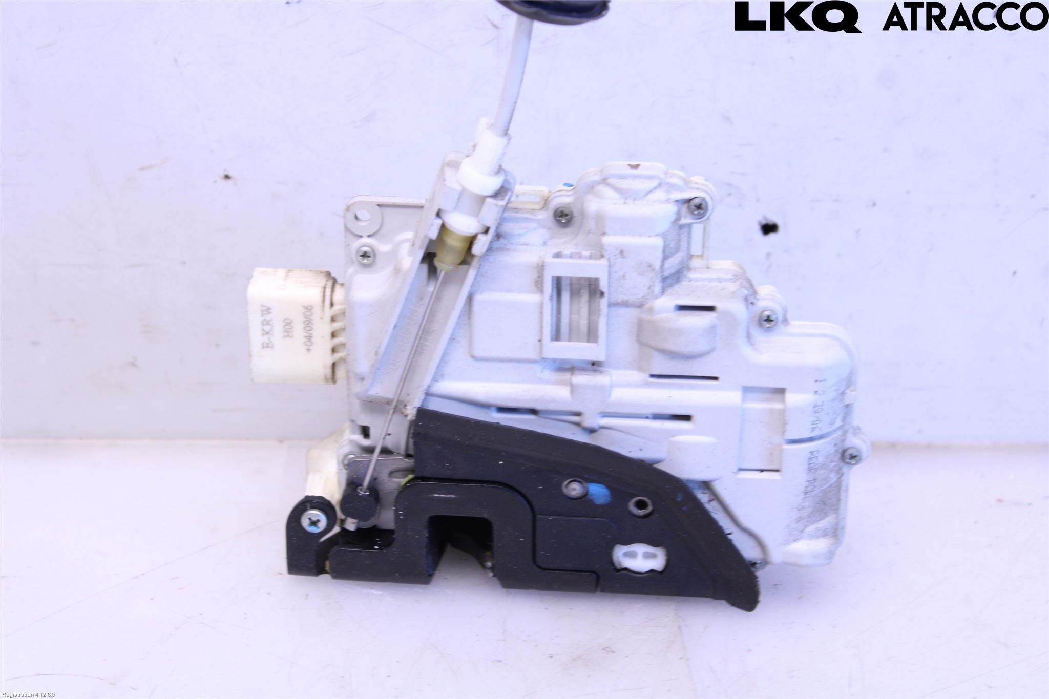 Audi Q7/SQ7 Låskista-Dörrlås