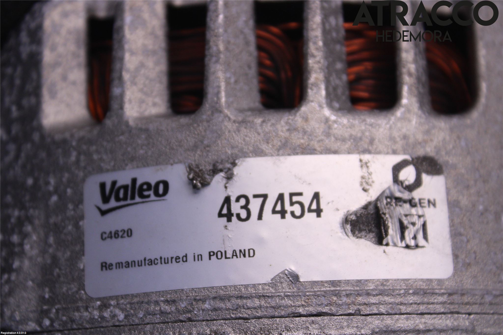 Skoda SUPERB 09-15 Generator