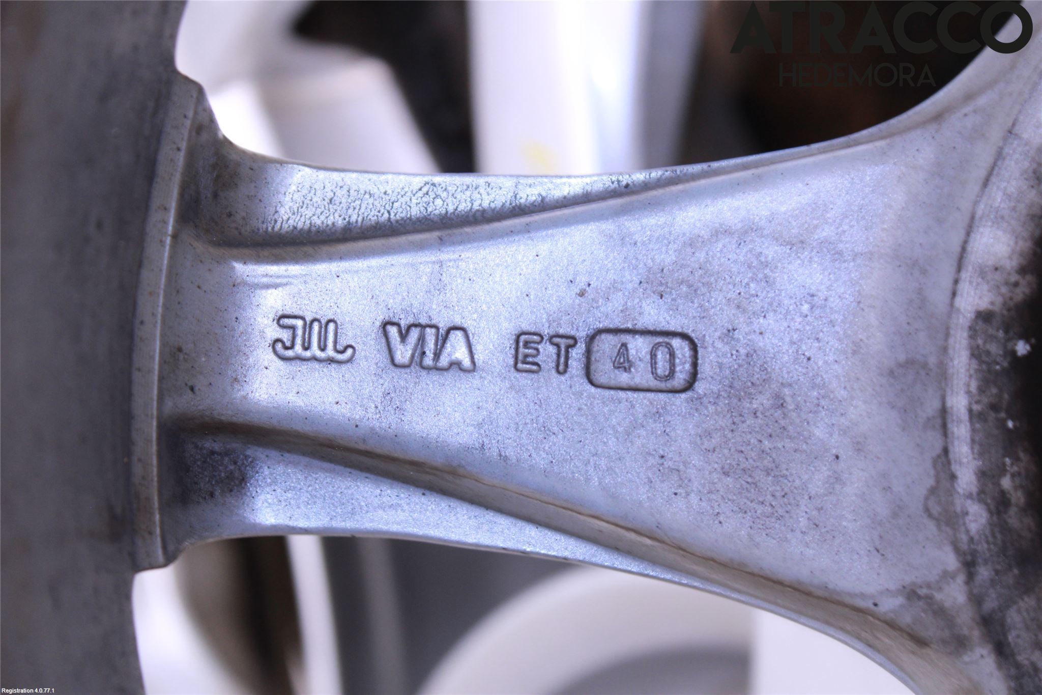 Landrover LAND ROVER FREELANDER 2 07-14 Fälgsats Aluminium