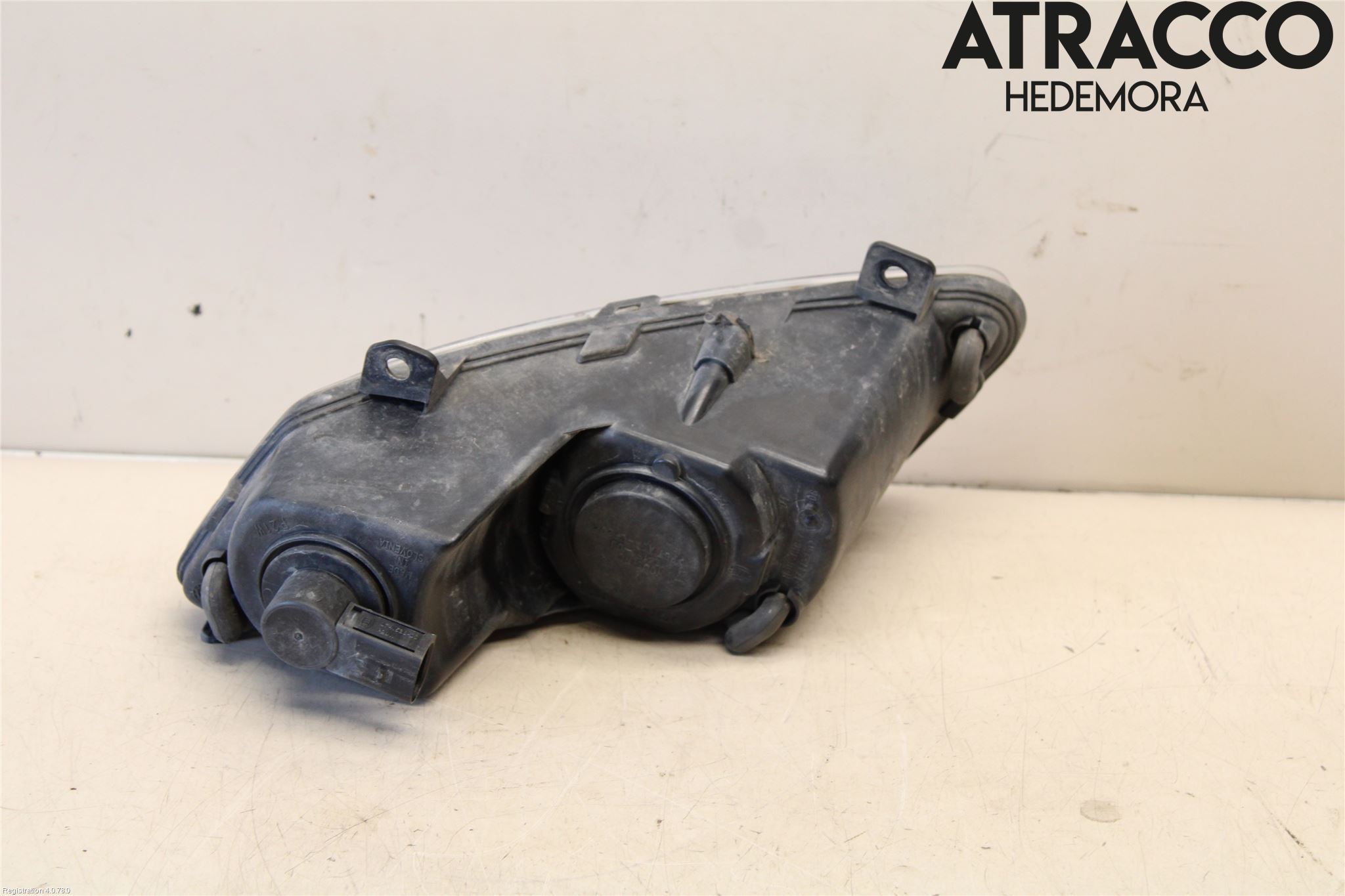 Volkswagen VW POLO 10-17 Dimljus-Varselljus Fram