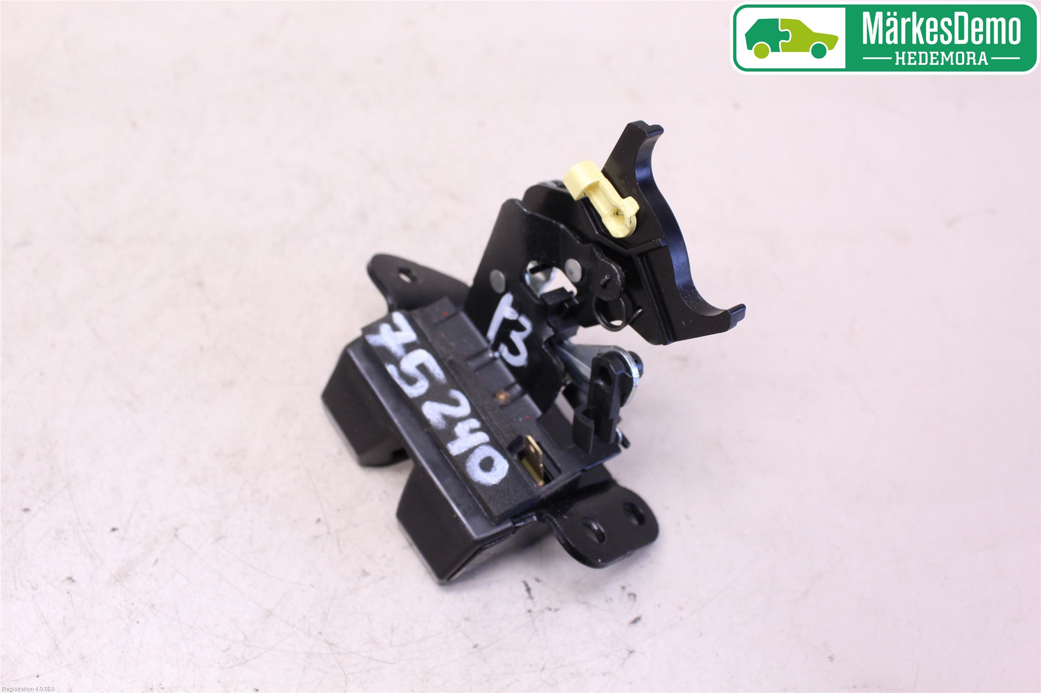 Mitsubishi SPACE STAR 13- Låskista Baklucka