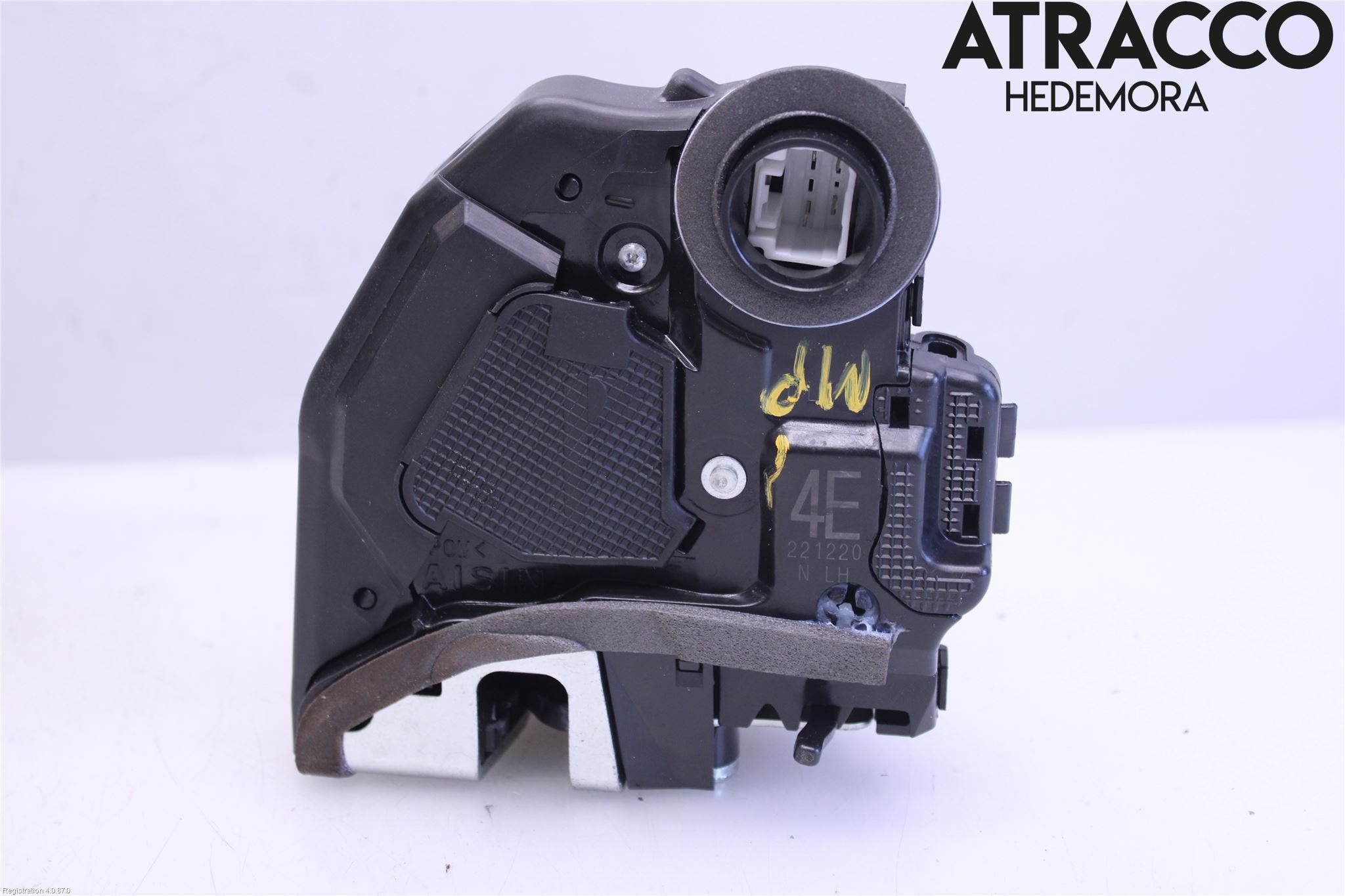 Toyota COROLLA 19- Låskista-Dörrlås