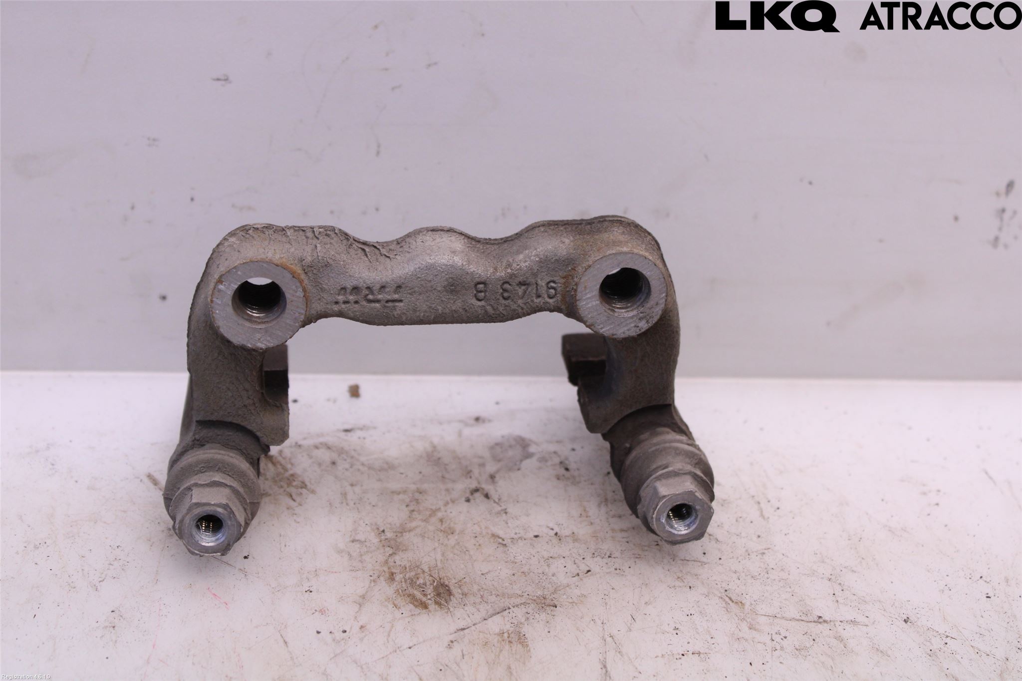 Volkswagen VW T-CROSS 19- Bromsokshållare