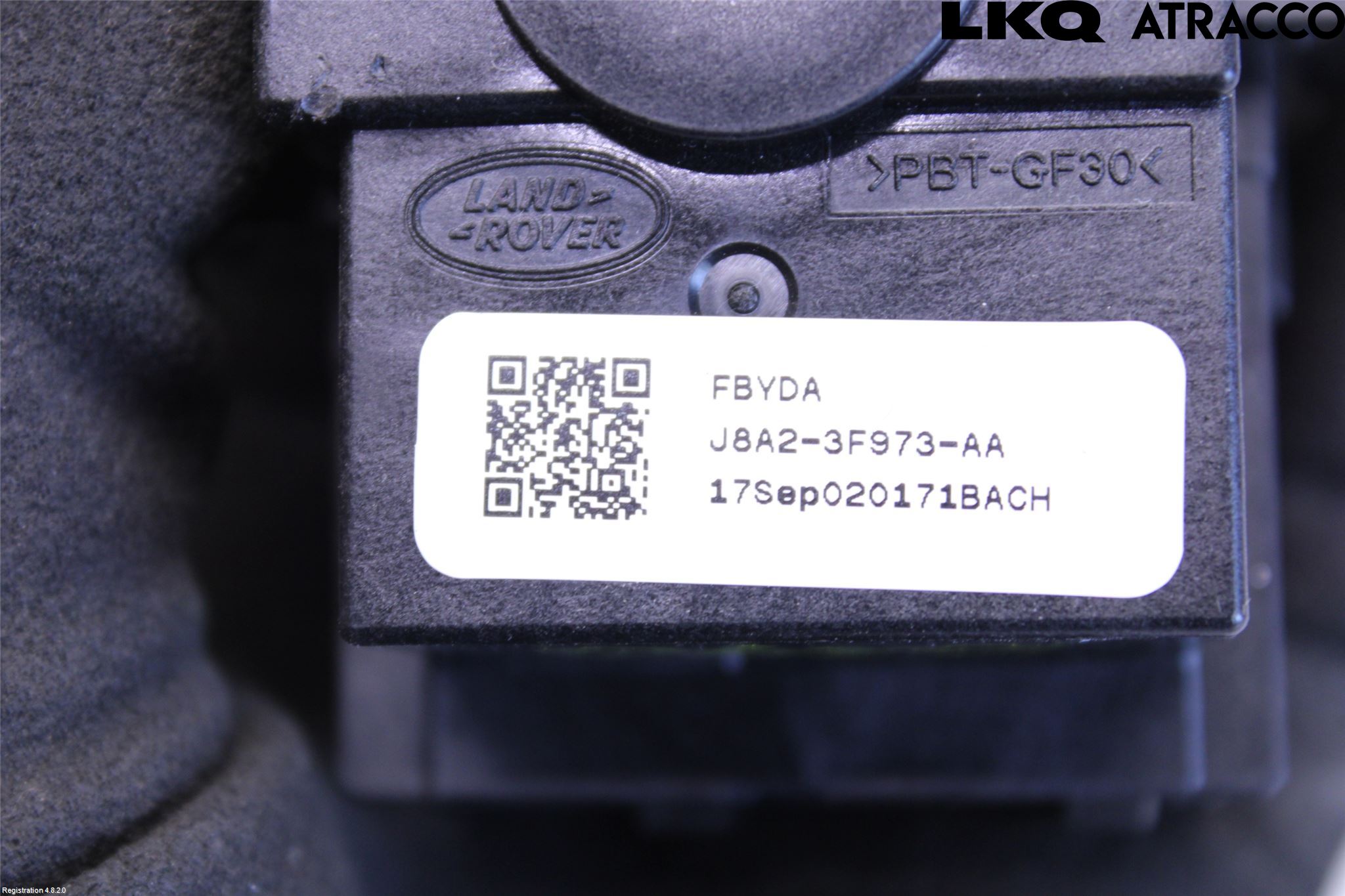 Landrover RANGE ROVER VELAR (L560) 17- Spak Torkar-Spolomk