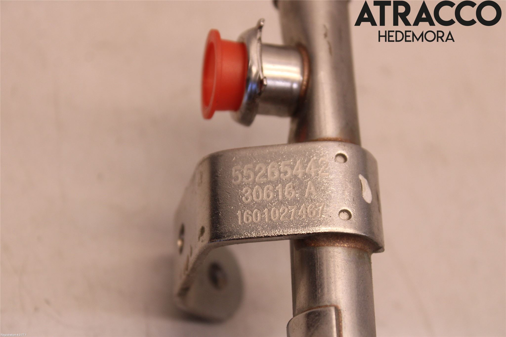 Fiat TIPO/CROSS 16- Injspridarrör