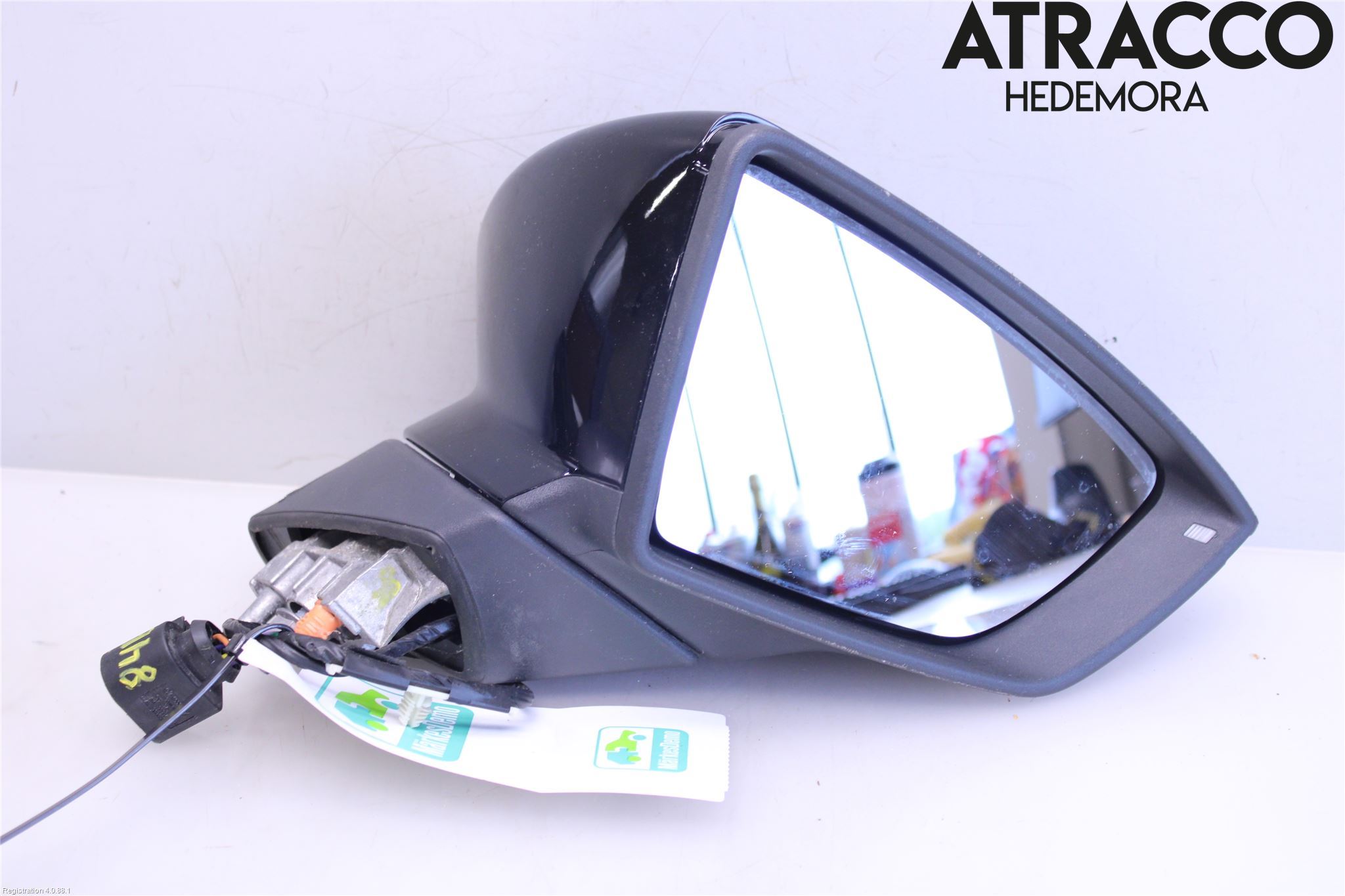 Seat ARONA Spegel Yttre El Hö