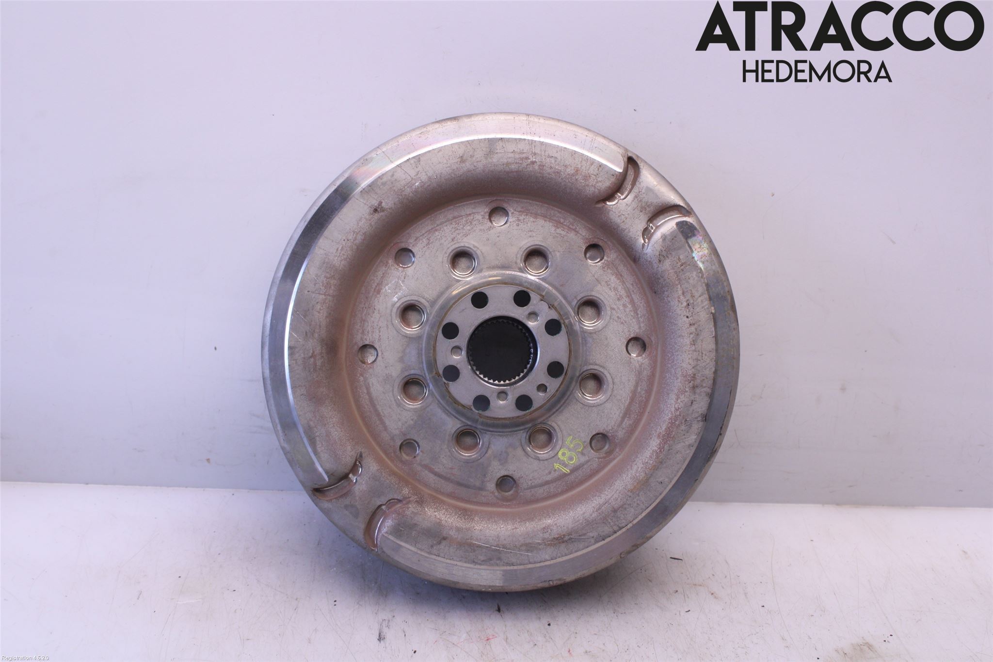 Audi A3/S3 8V 13-20 Svänghjul Aut