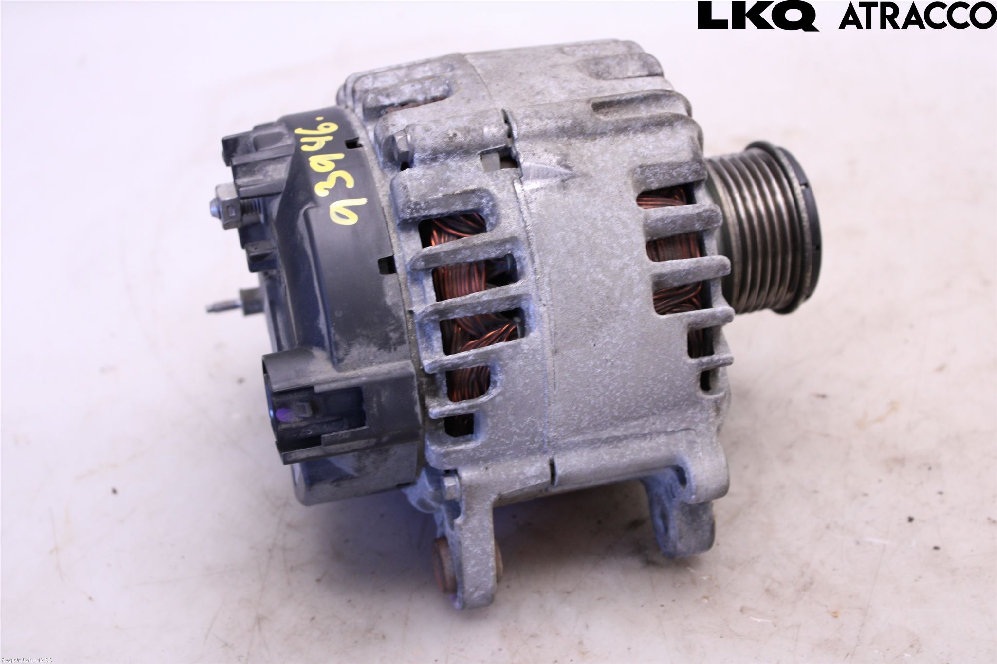 Volkswagen VW PASSAT 11-14 Generator