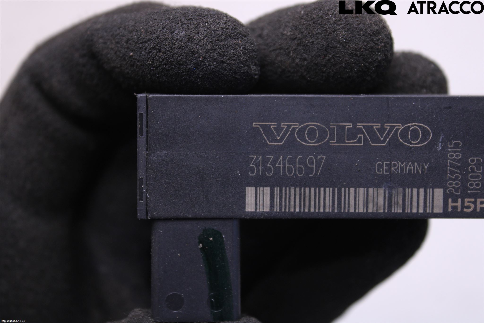 Volvo V90 17->> Antennförstärkare
