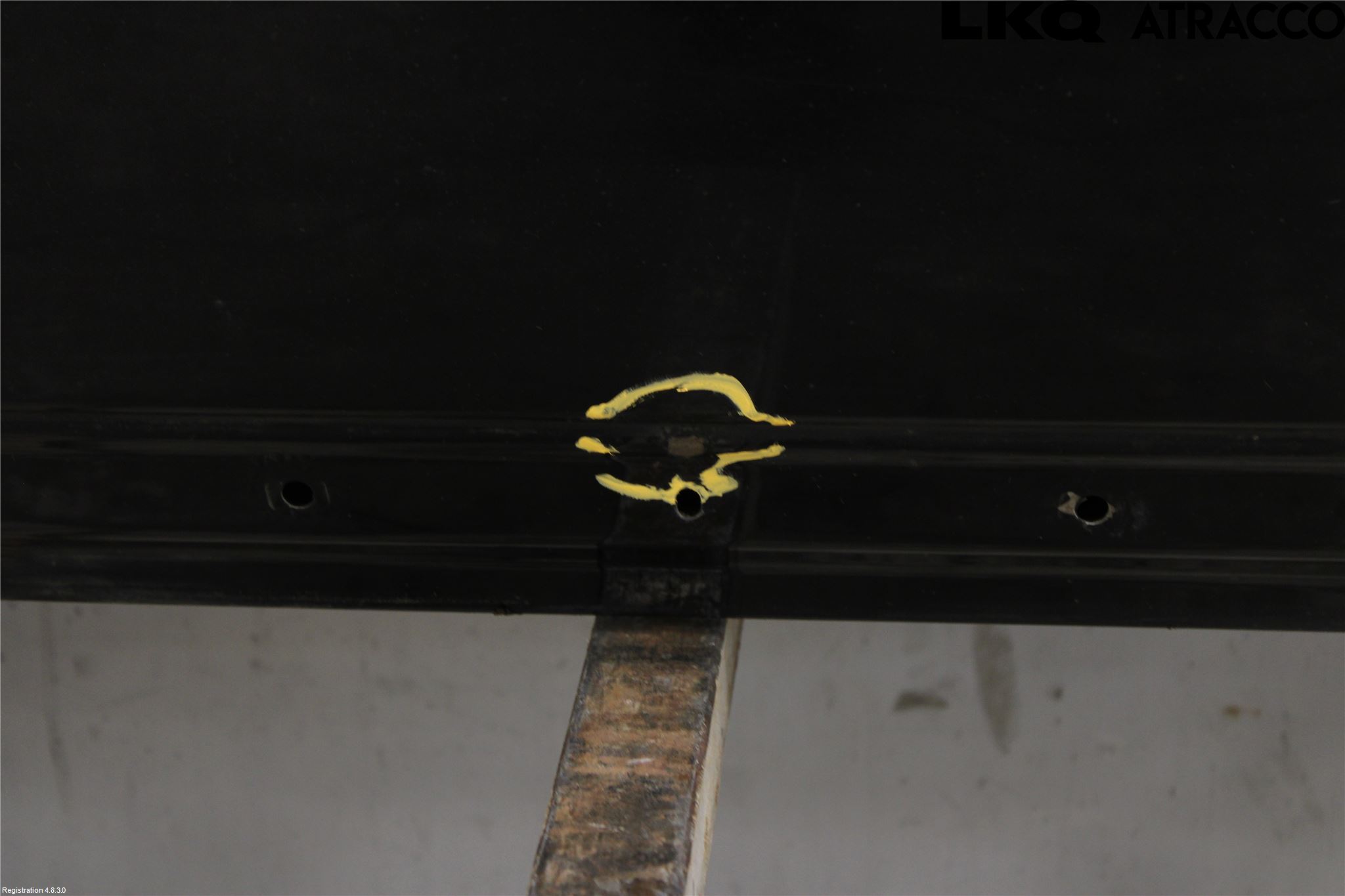 Volvo S80 07-13 Dörr Fram Vänster