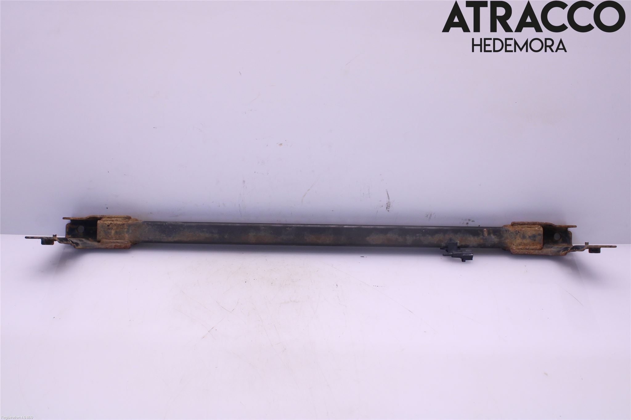 Jeep WRANGLER Kylarfäste-Ram-Balk