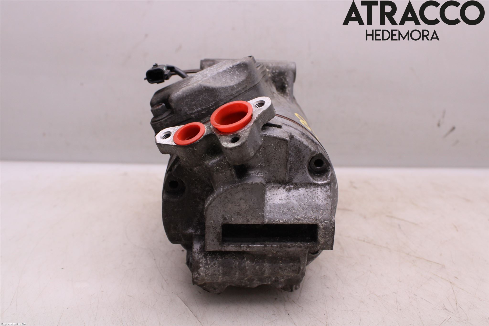 Nissan QASHQAI+2  10-14 Ac Kompressor