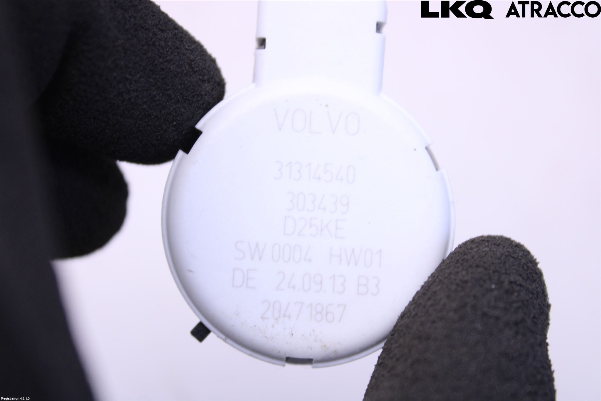 Volvo V40 12-19 Regnsensor