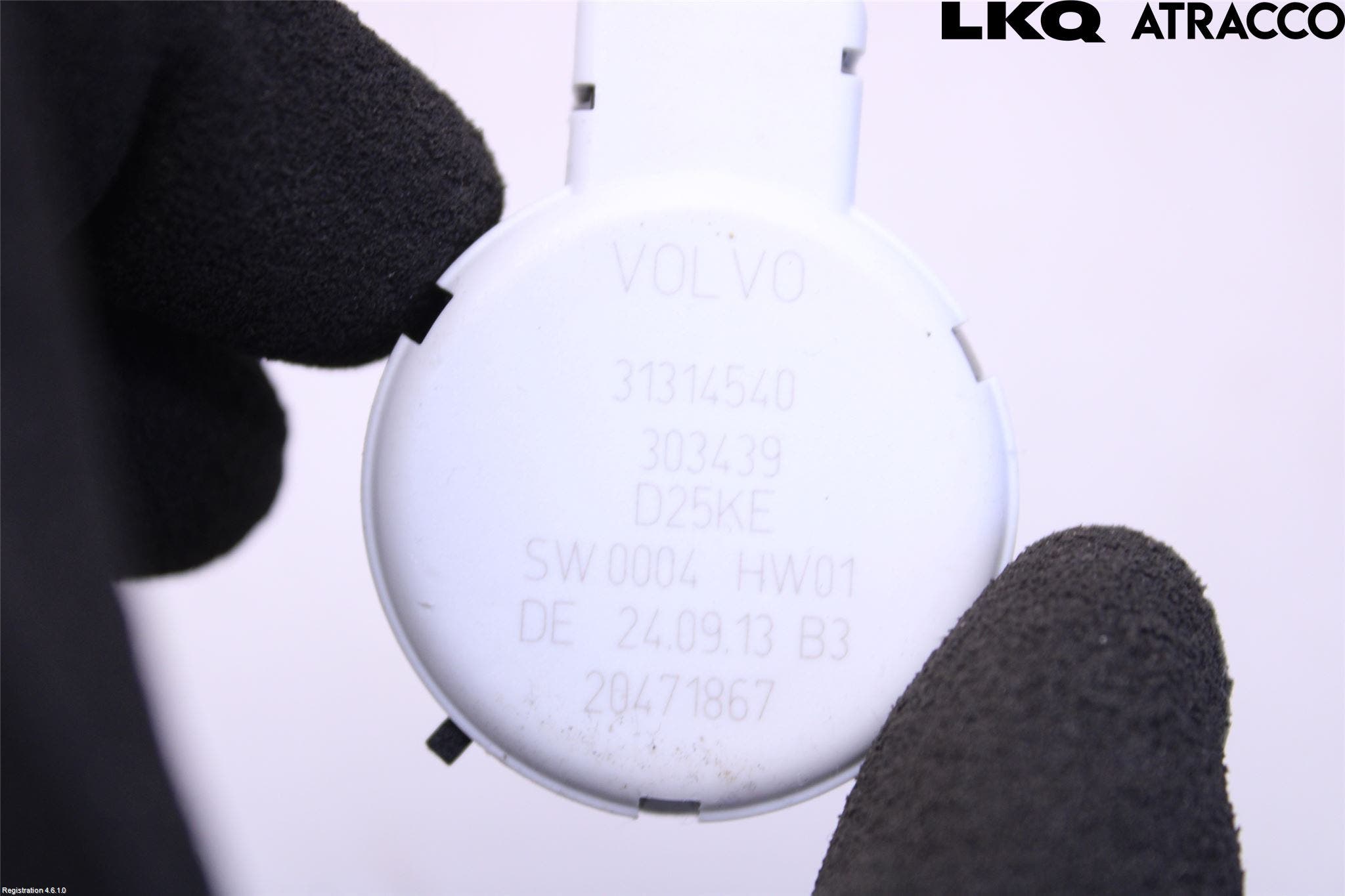 Volvo V40 12-19 Regnsensor