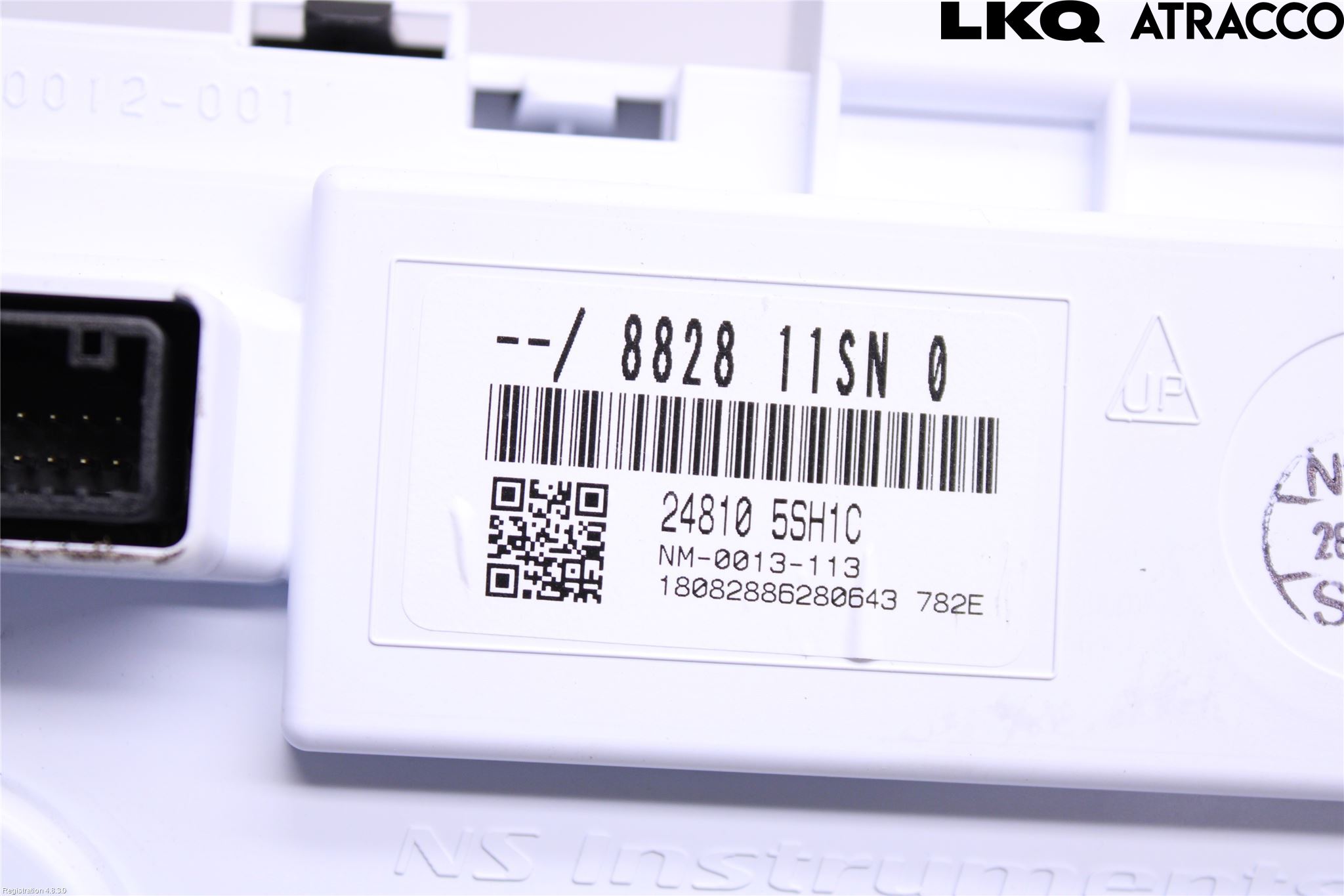 Nissan LEAF 18- Instrument Komb