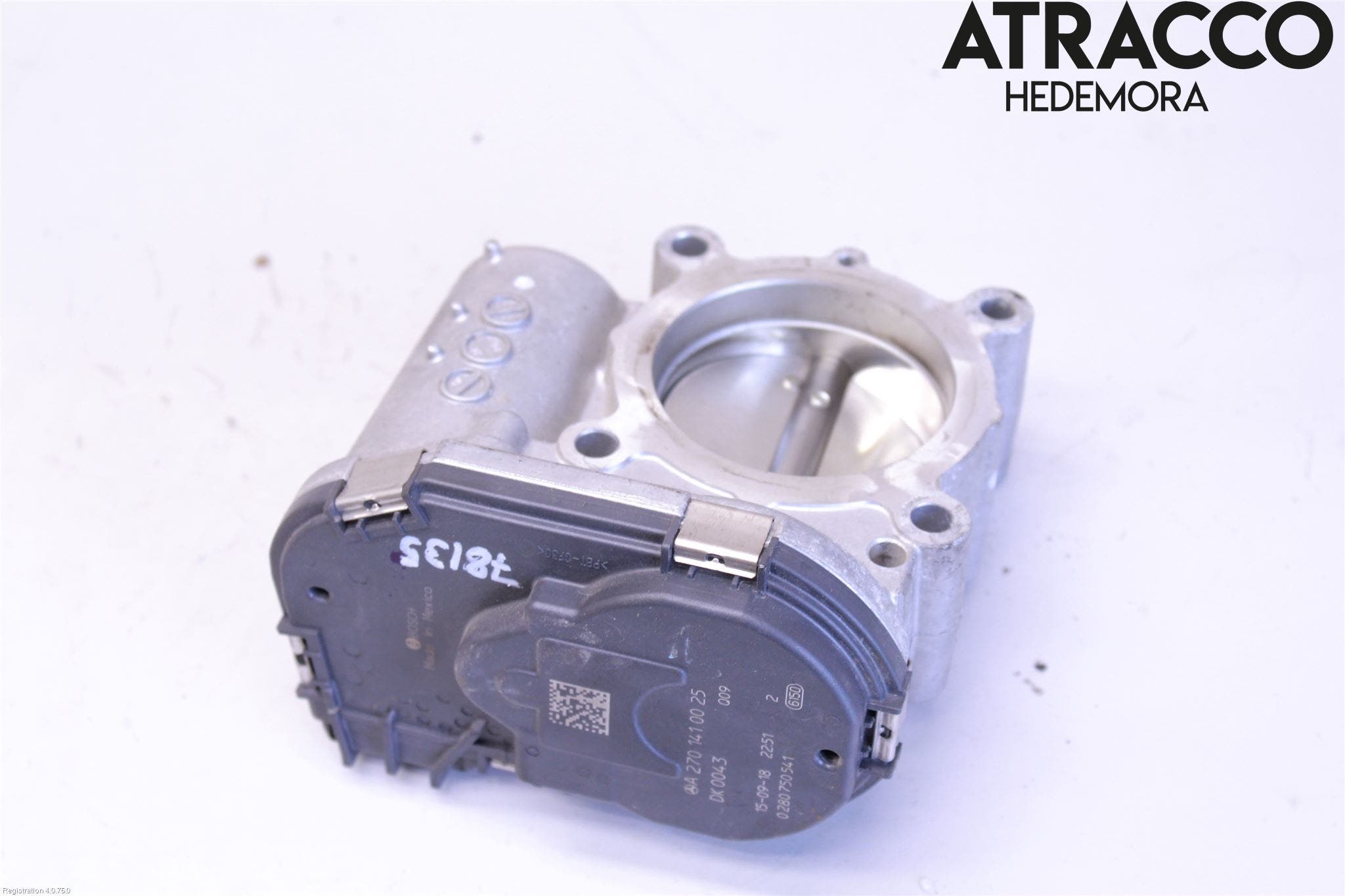 Mercedes-Benz MB A-KLASS (W176) 13-18 Injspjällhus