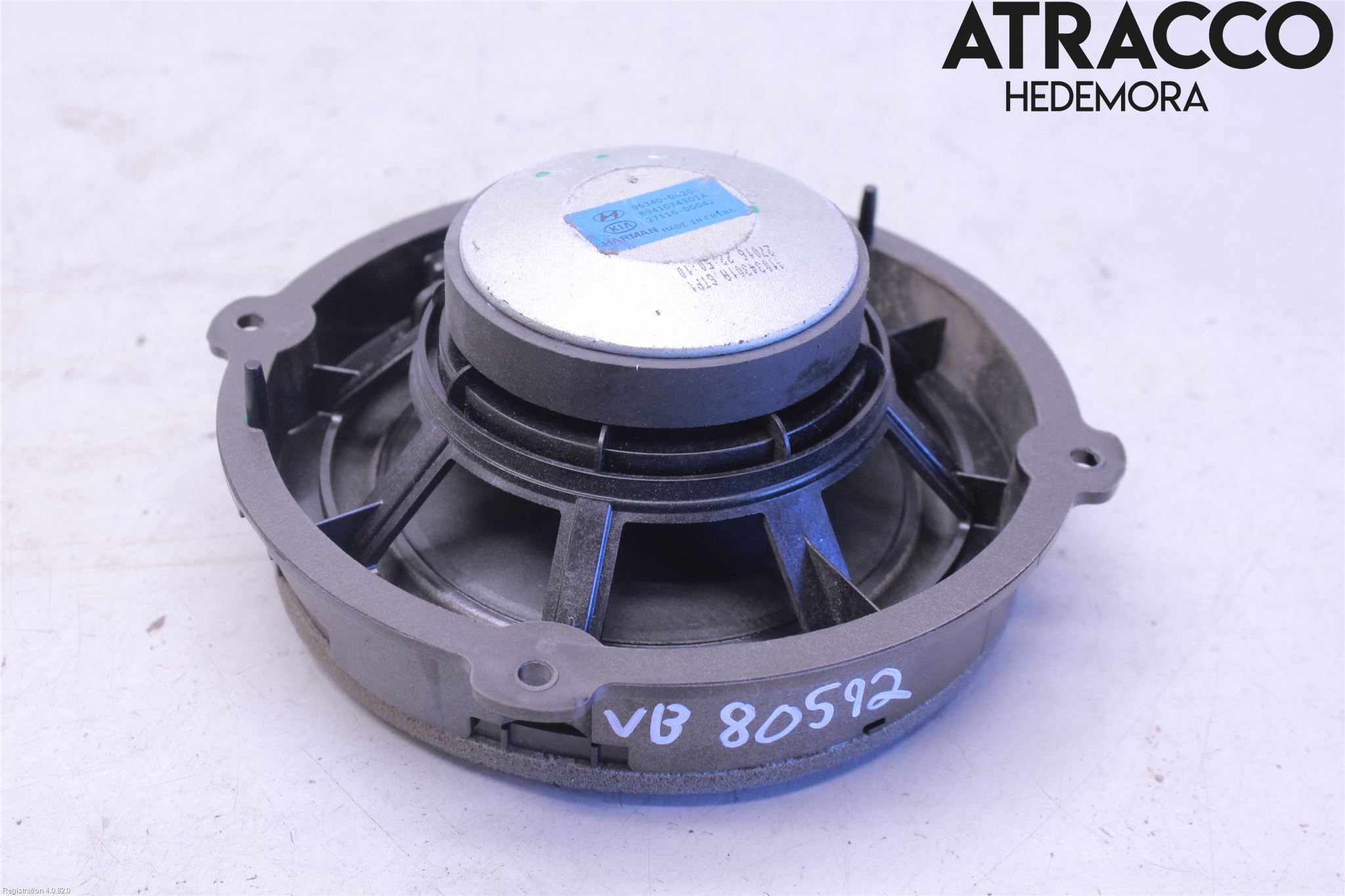 Kia OPTIMA 16-20 Högtalare