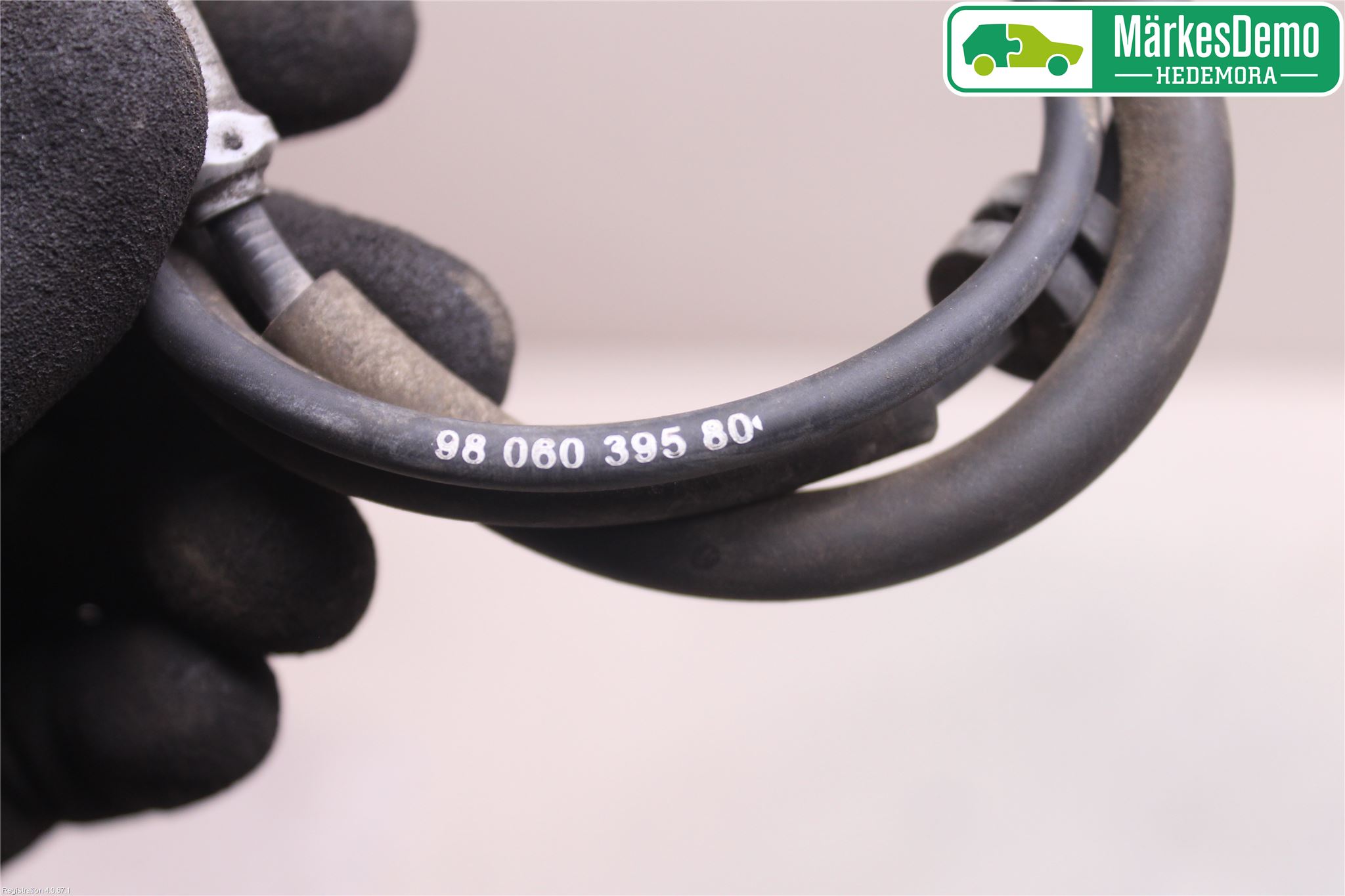 Peugeot EXPERT/E-EXPERT 17- Abs Sensor