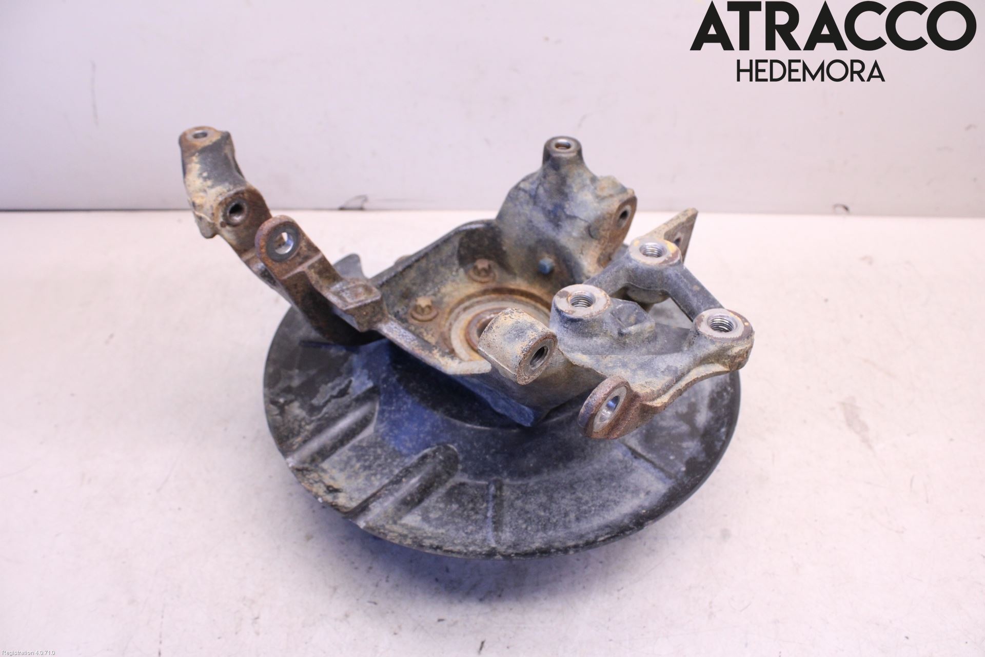 Ford KUGA 13-16 Hjullagerhus-Spindel Vä B