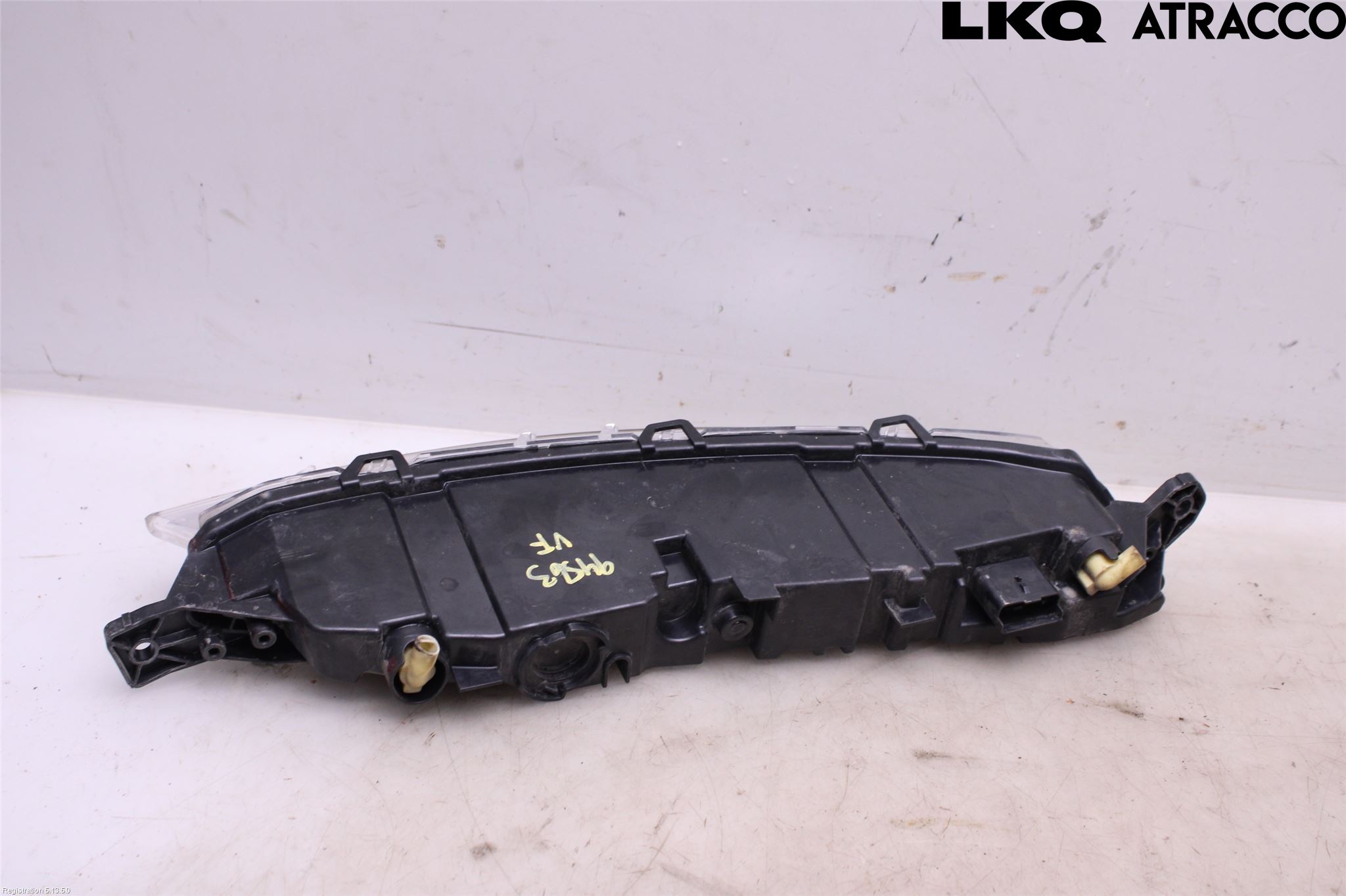 Citroen C4 GRAND PICASSO 14-18 Dimljus-Varselljus Fram