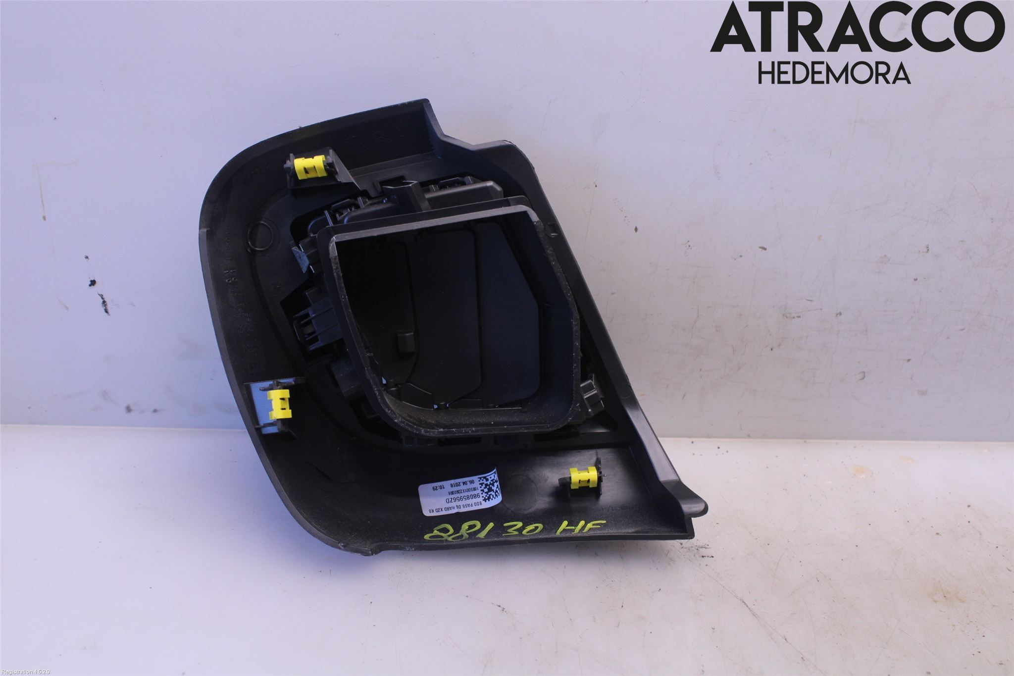 Peugeot EXPERT/E-EXPERT 17- Defrosterkanal-Munstycke