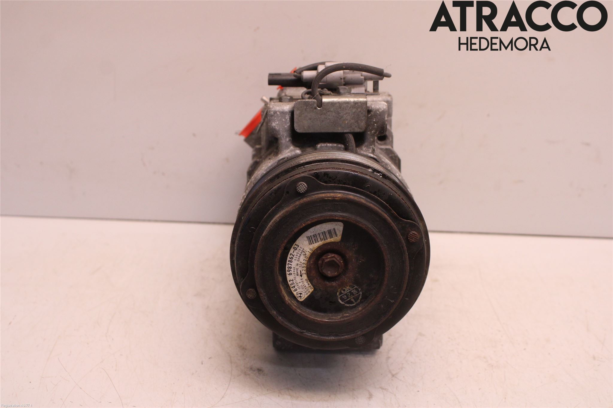 BMW 3 E90/91 SED/TOU 05-12 Ac Kompressor