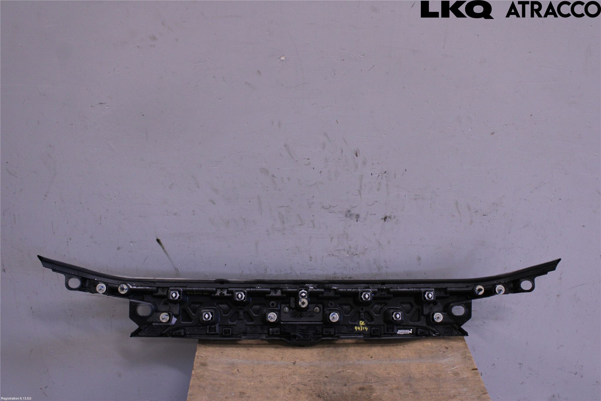 Ford EDGE Reflexramp-Dekorramp