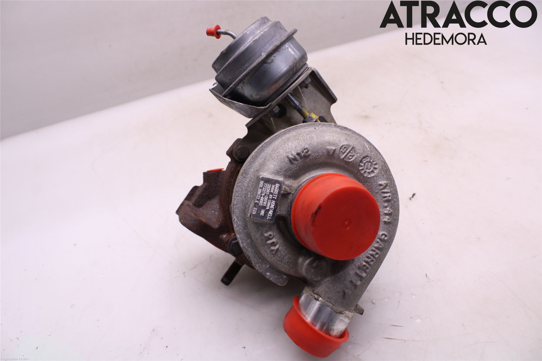 Hyundai i30 FD 07-12 Turboaggregat